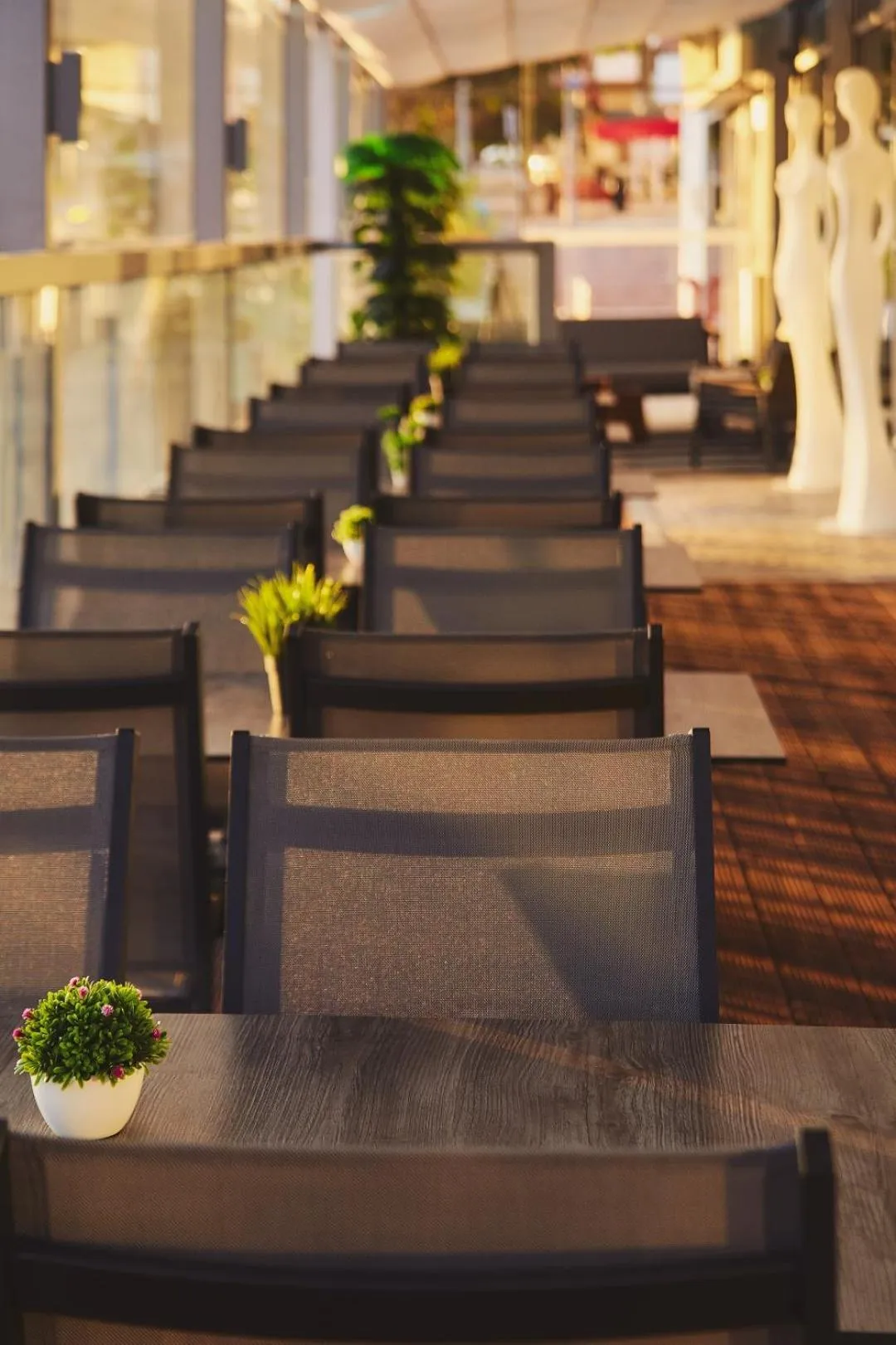 Living room in Mercure Lisboa Almada