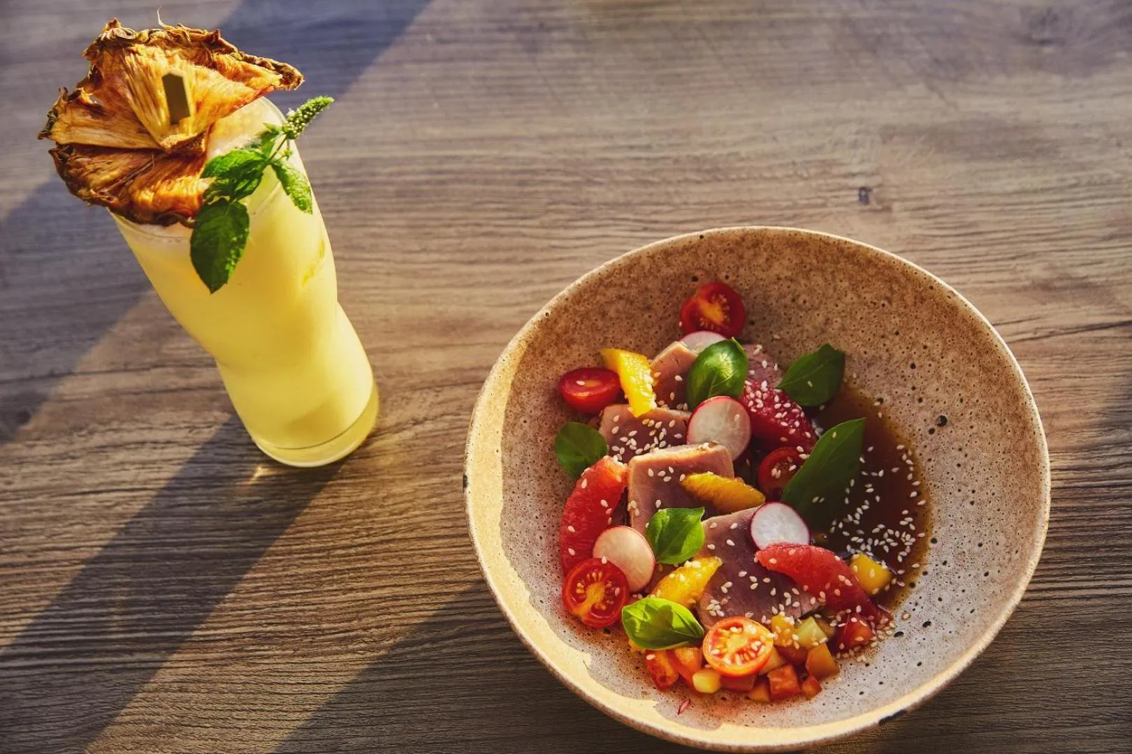 Food in Mercure Lisboa Almada