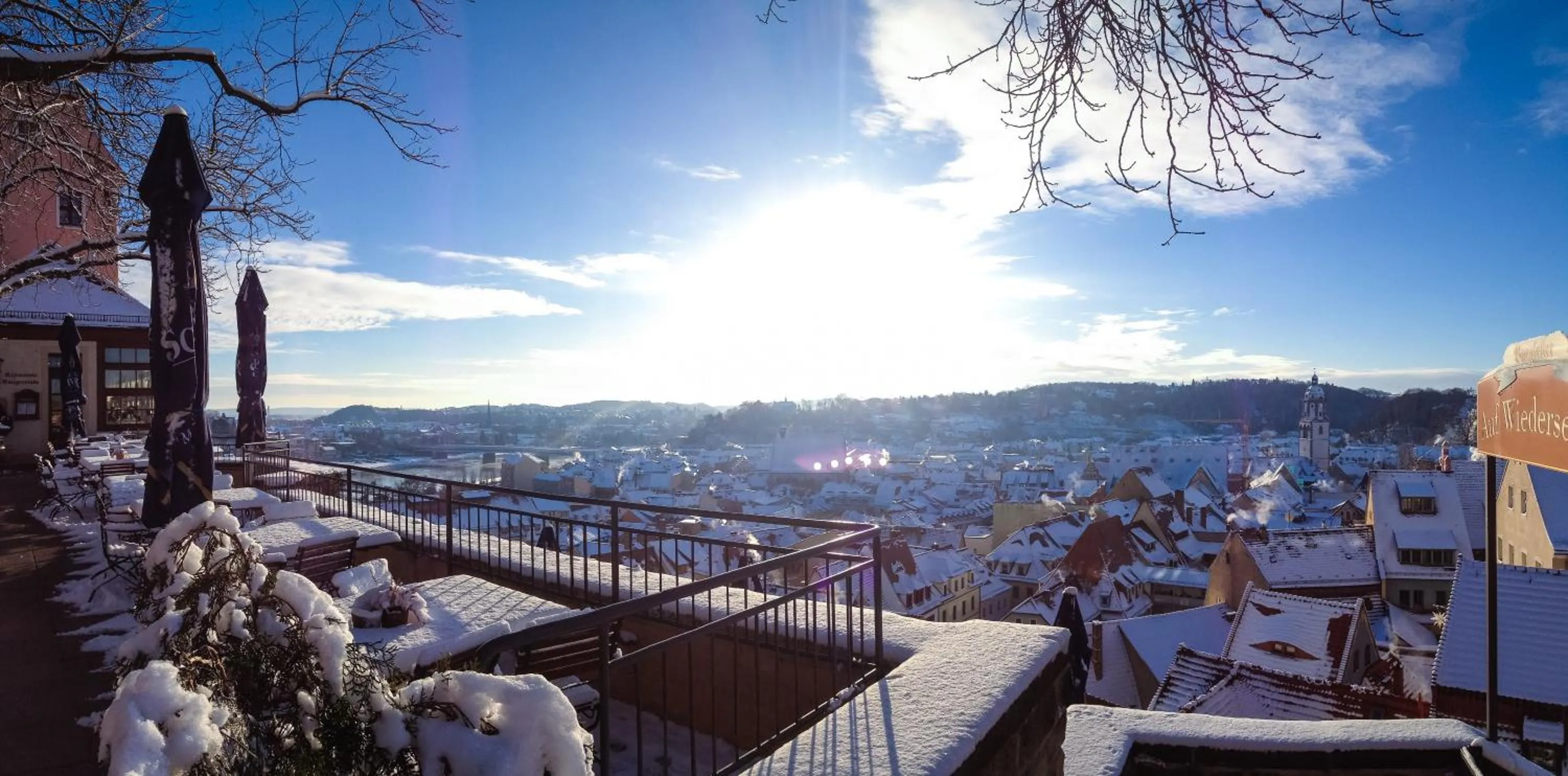 Romantik Hotel Burgkeller Residenz Kerstinghaus