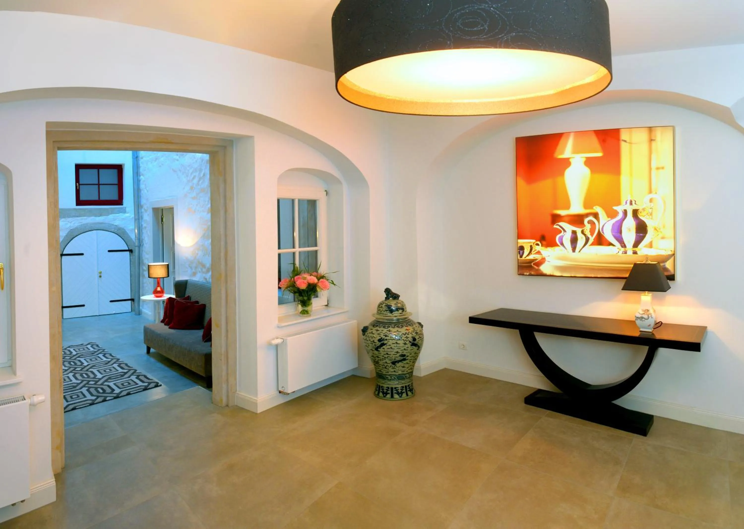 Romantik Hotel Burgkeller Residenz Kerstinghaus