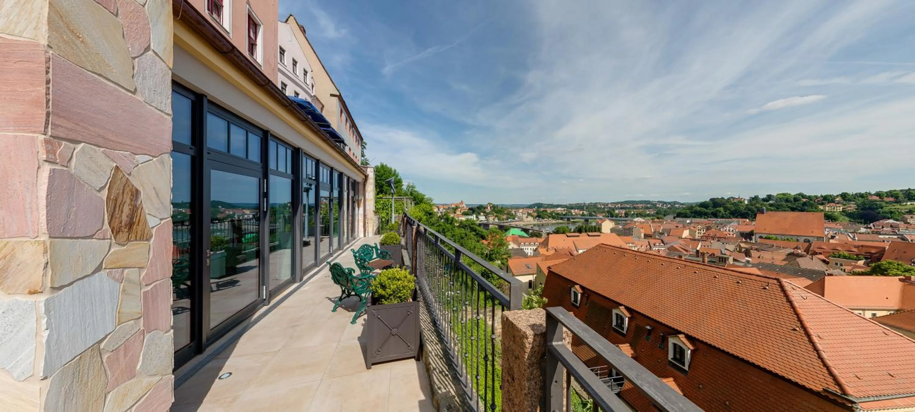 Spa and wellness centre/facilities in Romantik Hotel Burgkeller Residenz Kerstinghaus