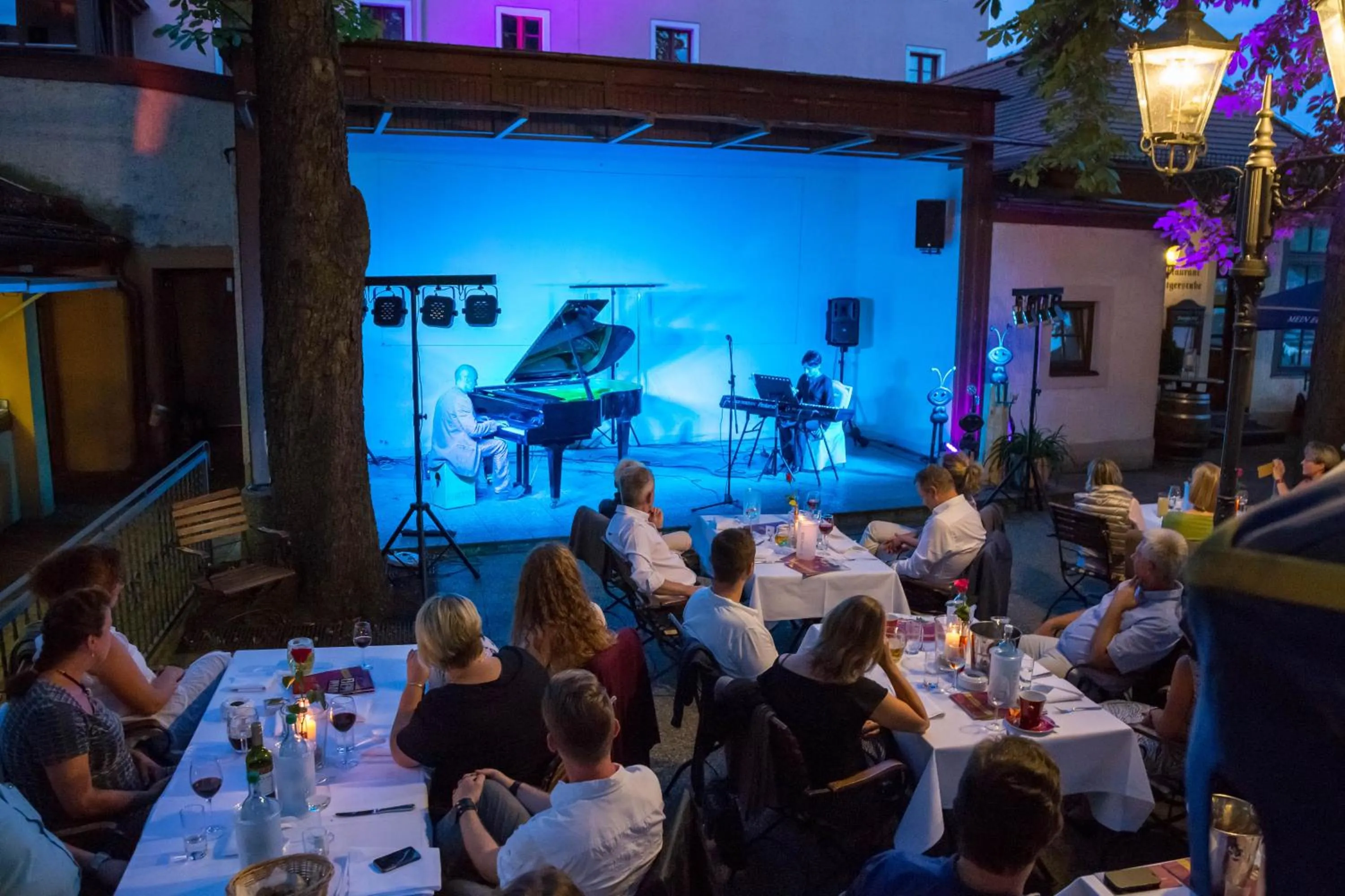 Romantik Hotel Burgkeller Residenz Kerstinghaus