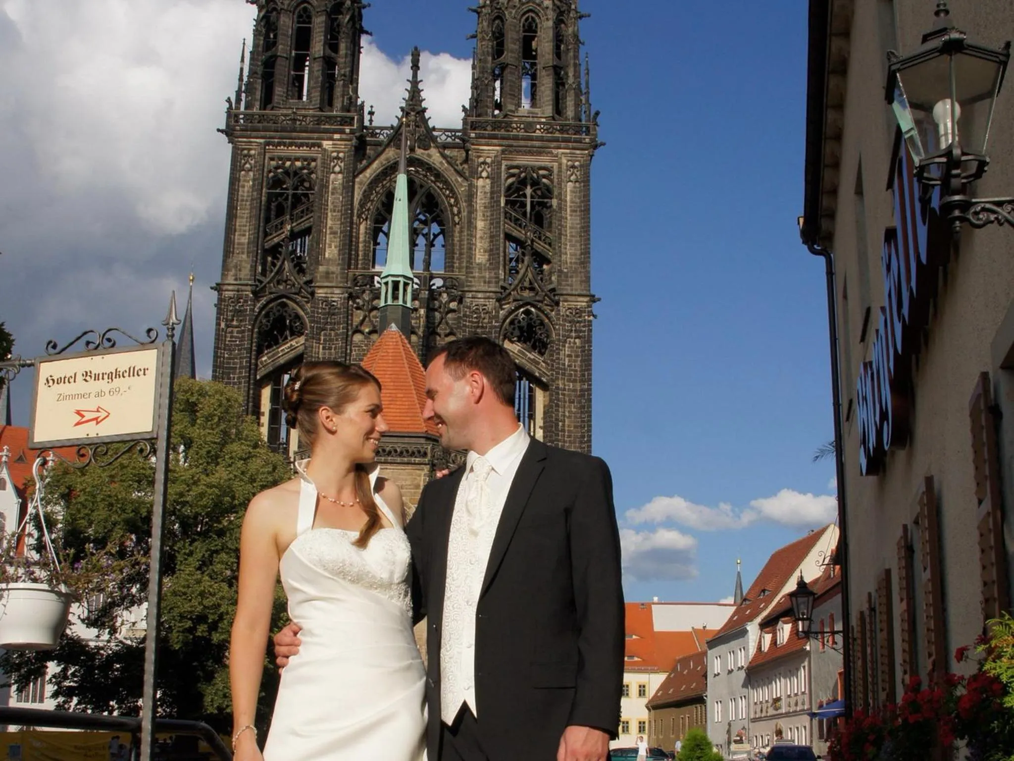 People in Romantik Hotel Burgkeller Residenz Kerstinghaus
