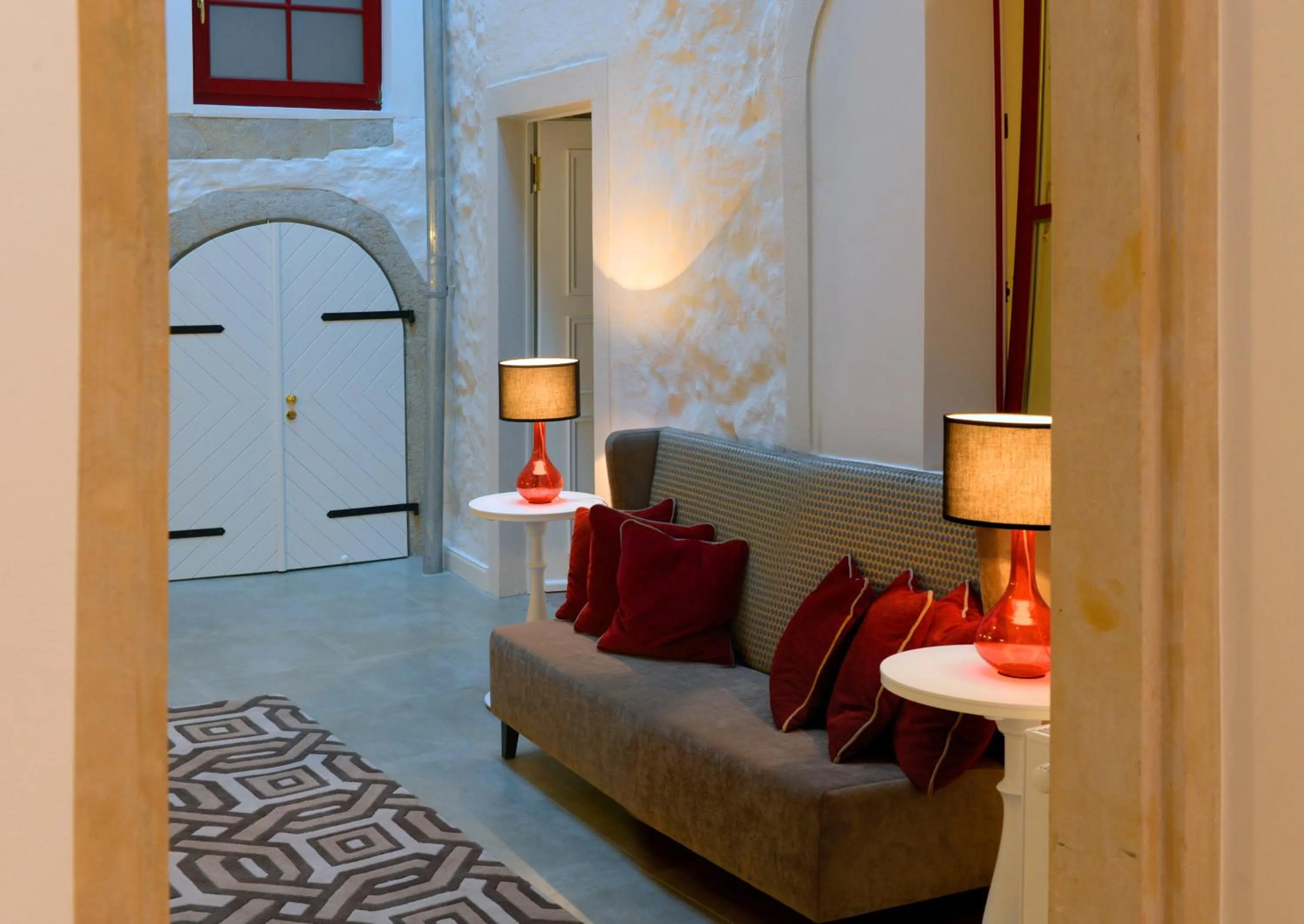 Romantik Hotel Burgkeller Residenz Kerstinghaus