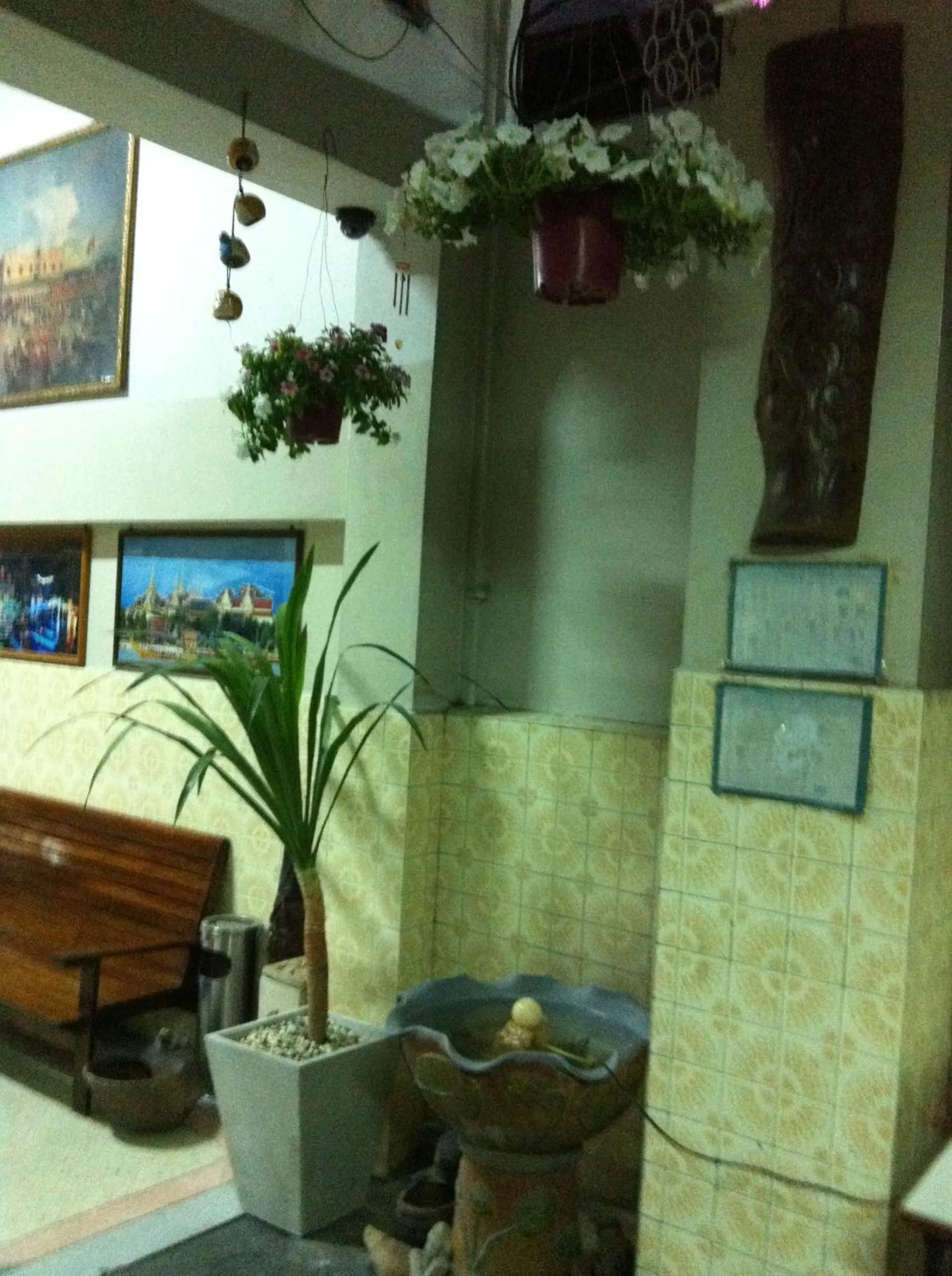 Property building in Sakol Hotel