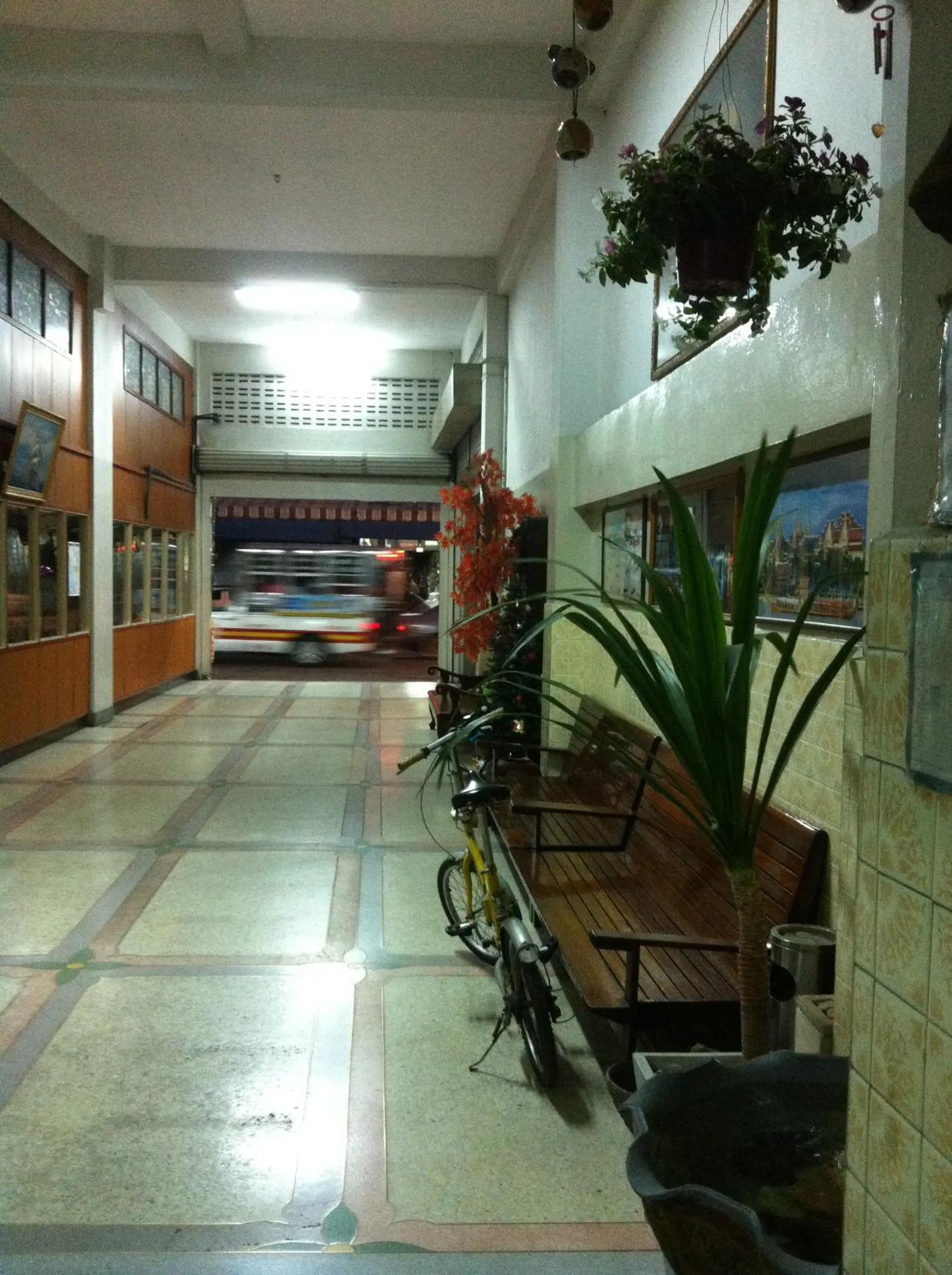 Property building in Sakol Hotel