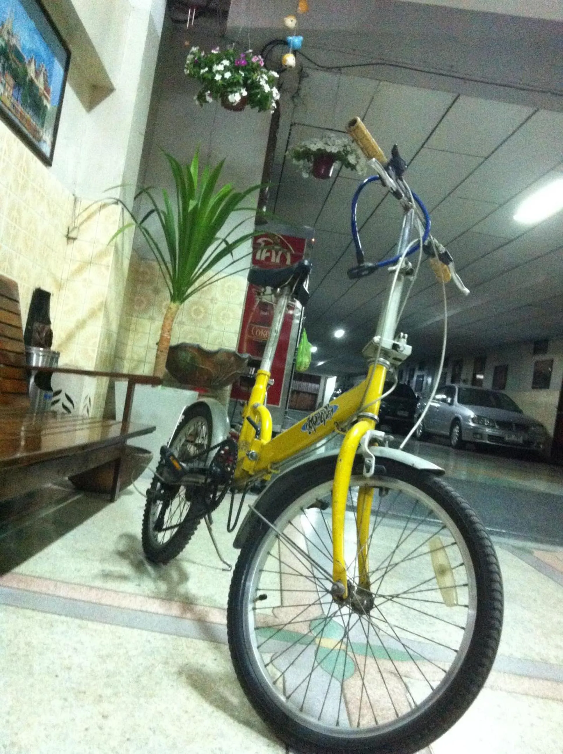 Property building in Sakol Hotel