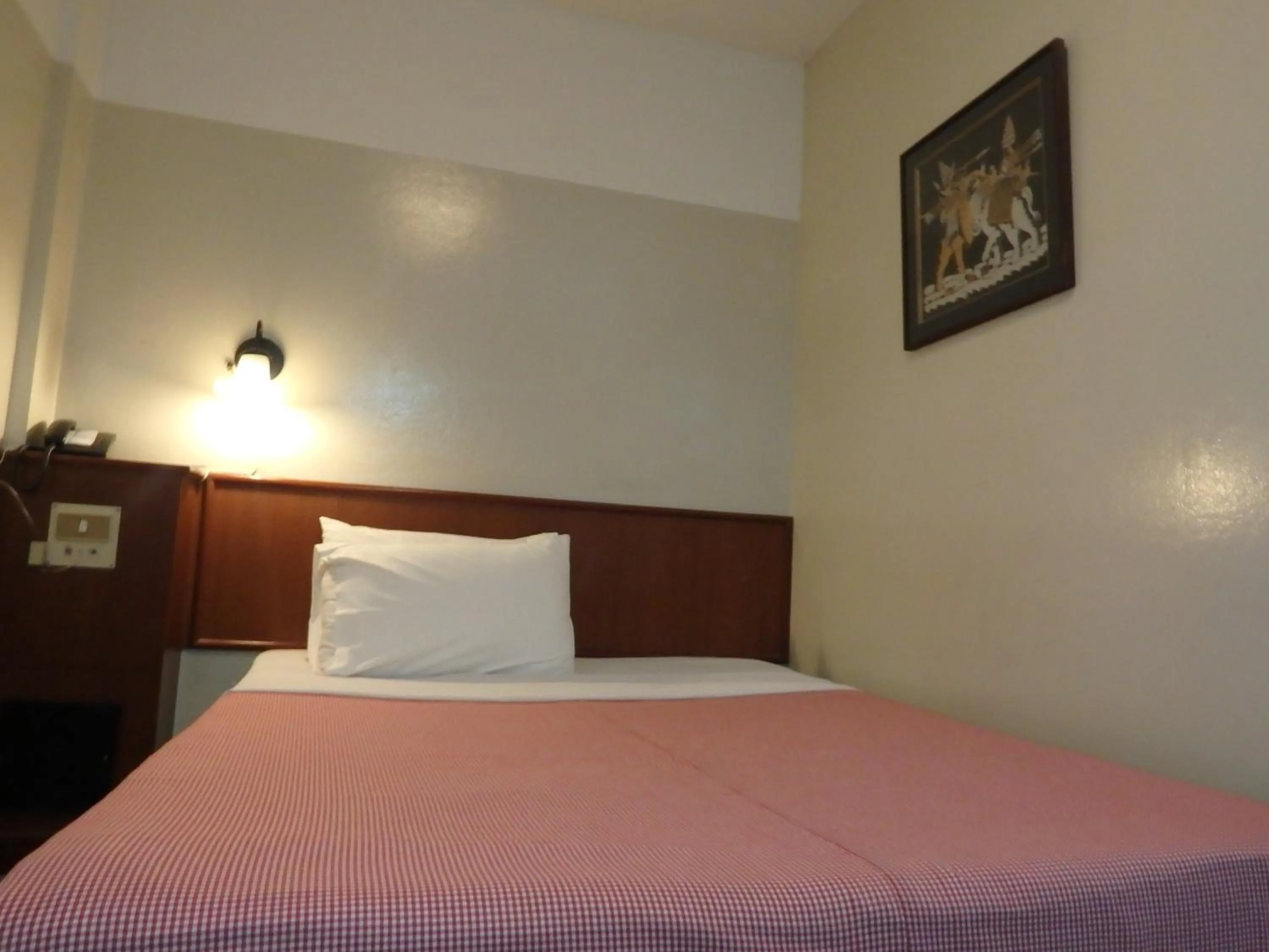 Photo of the whole room, Bed in Sakol Hotel