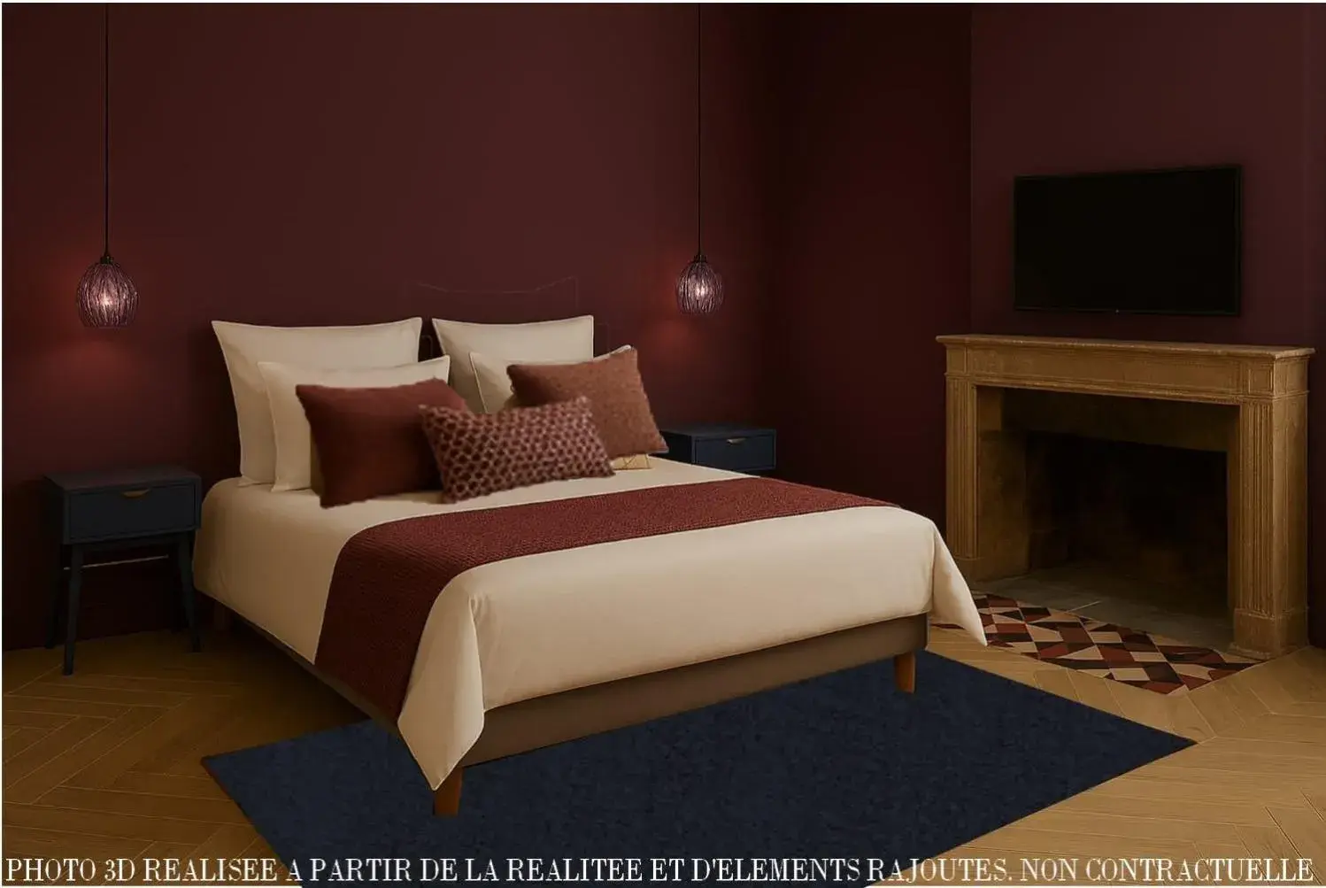 Studio with Spa Bath in La Sauternaise, luxury Boutique B&B Studio with Spa Bath in La Sauternaise, luxury Boutique B&B