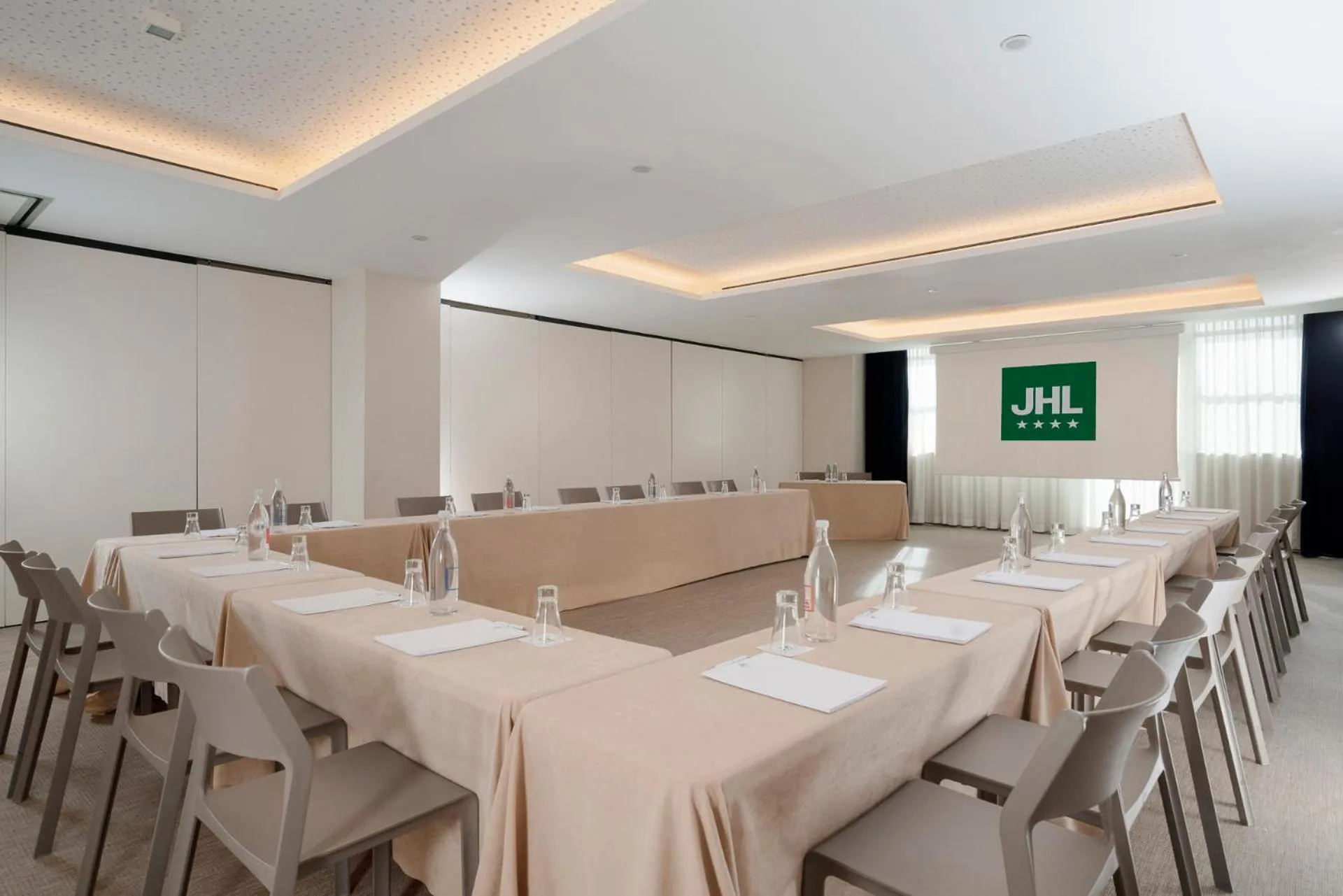 Meeting/conference room in Just Hotel Lomazzo Fiera