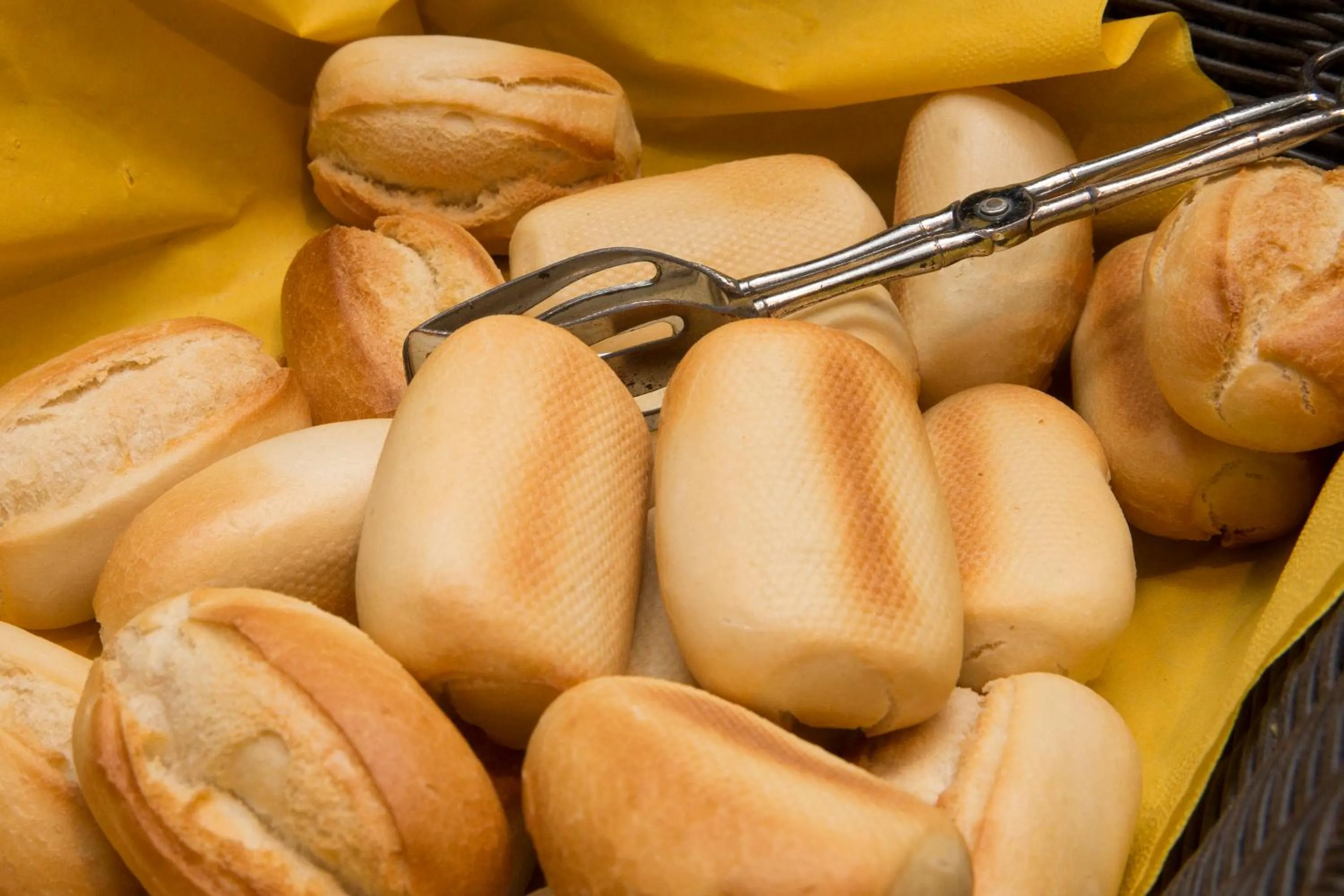 Food close-up in Just Hotel Lomazzo Fiera