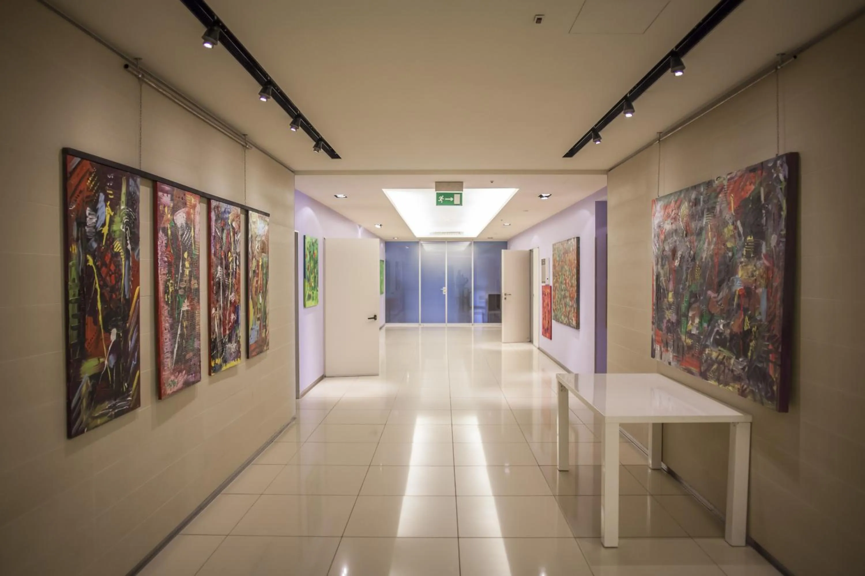 Business facilities in Just Hotel Lomazzo Fiera