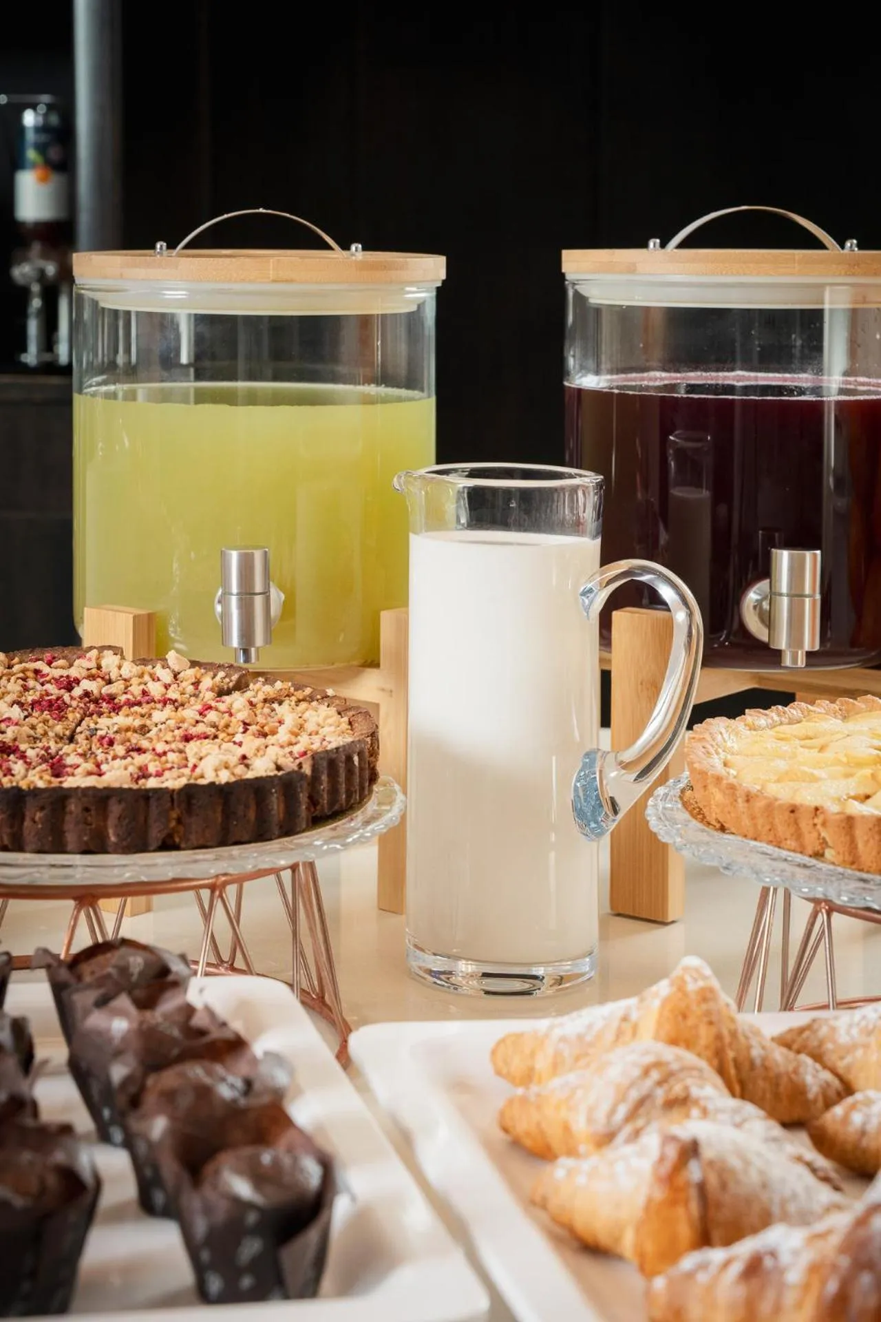 Breakfast in Just Hotel Lomazzo Fiera