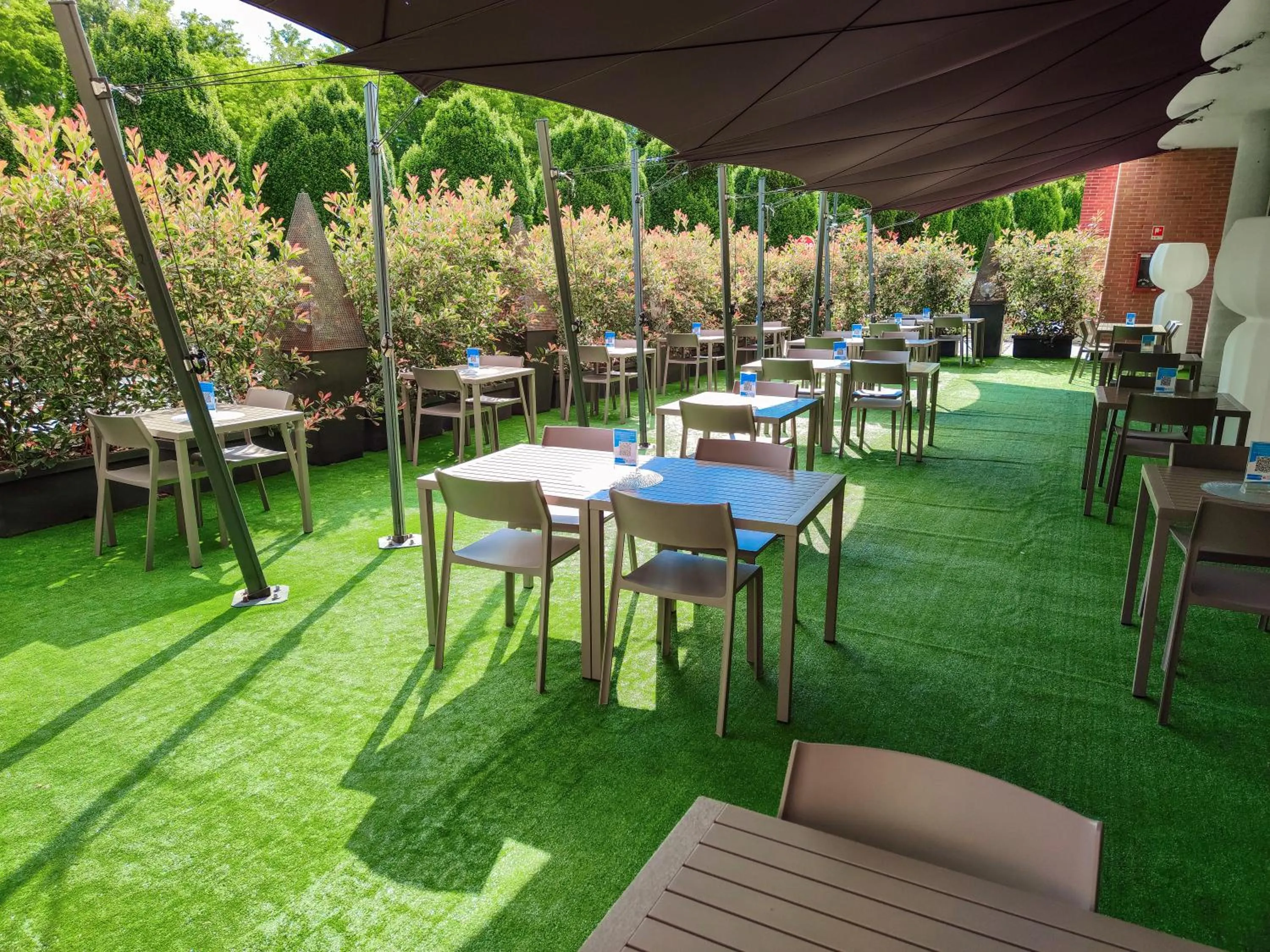 Day in Just Hotel Lomazzo Fiera