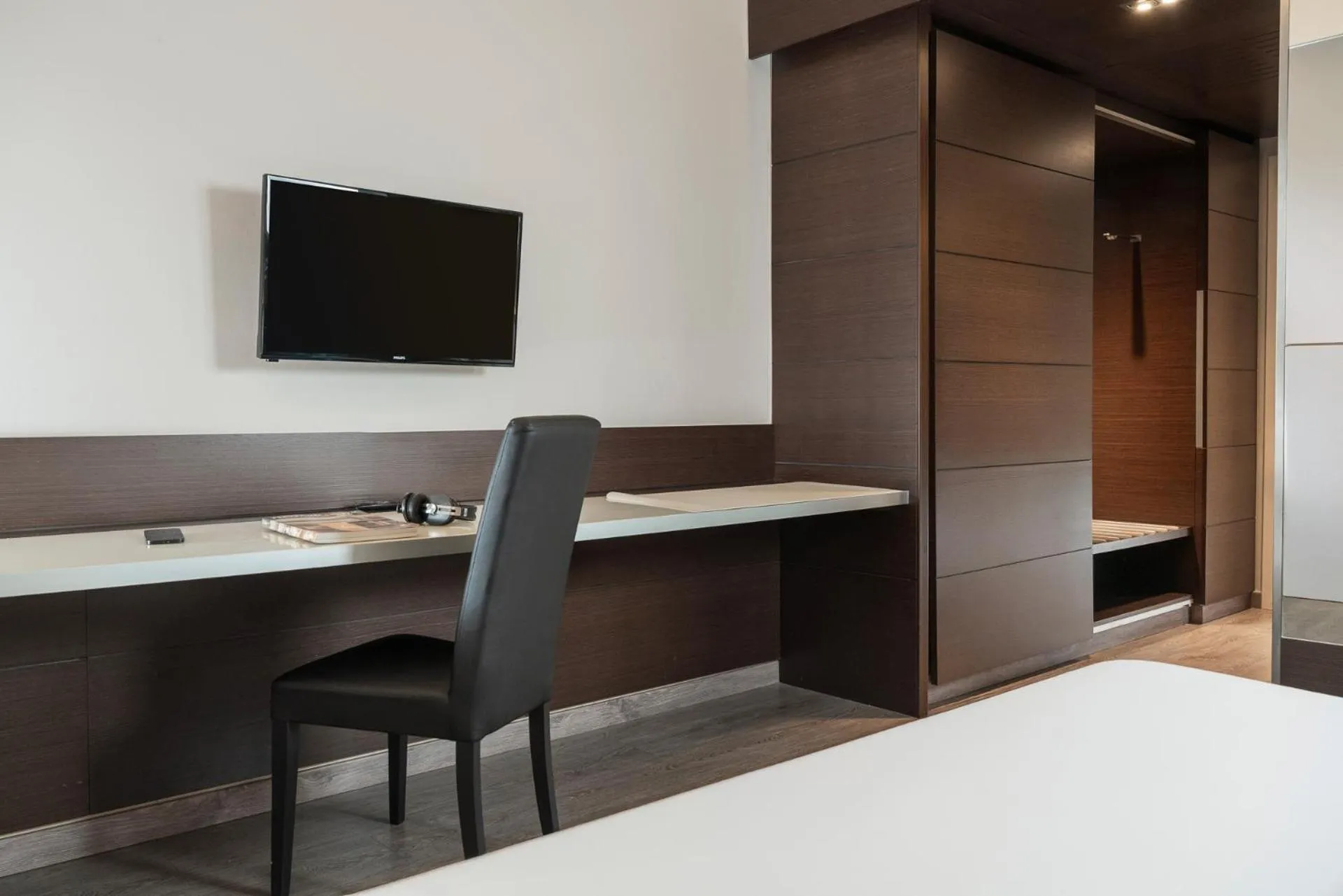 Bedroom, Bed in Just Hotel Lomazzo Fiera