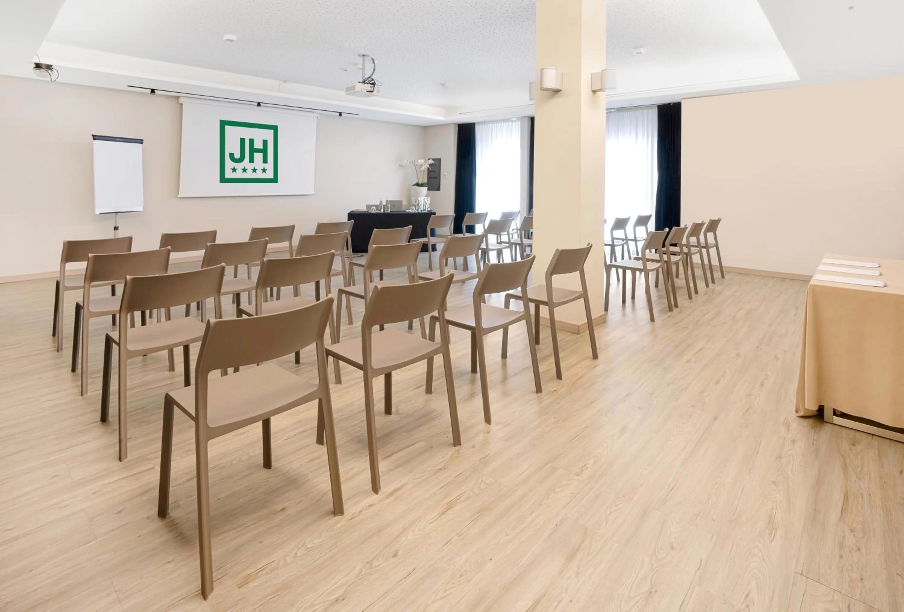 Meeting/conference room in Just Hotel Lomazzo Fiera