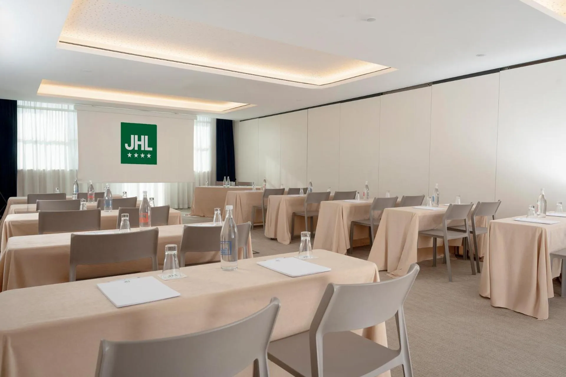 Meeting/conference room in Just Hotel Lomazzo Fiera