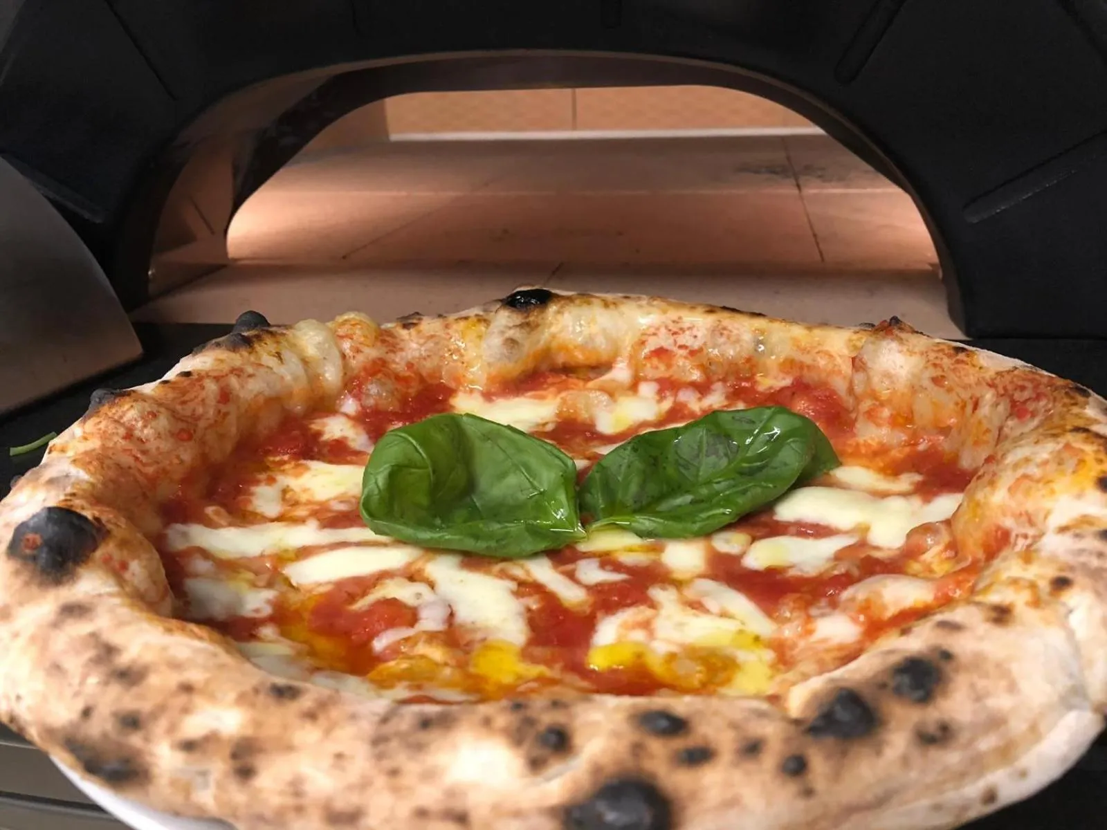 Food close-up in Just Hotel Lomazzo Fiera