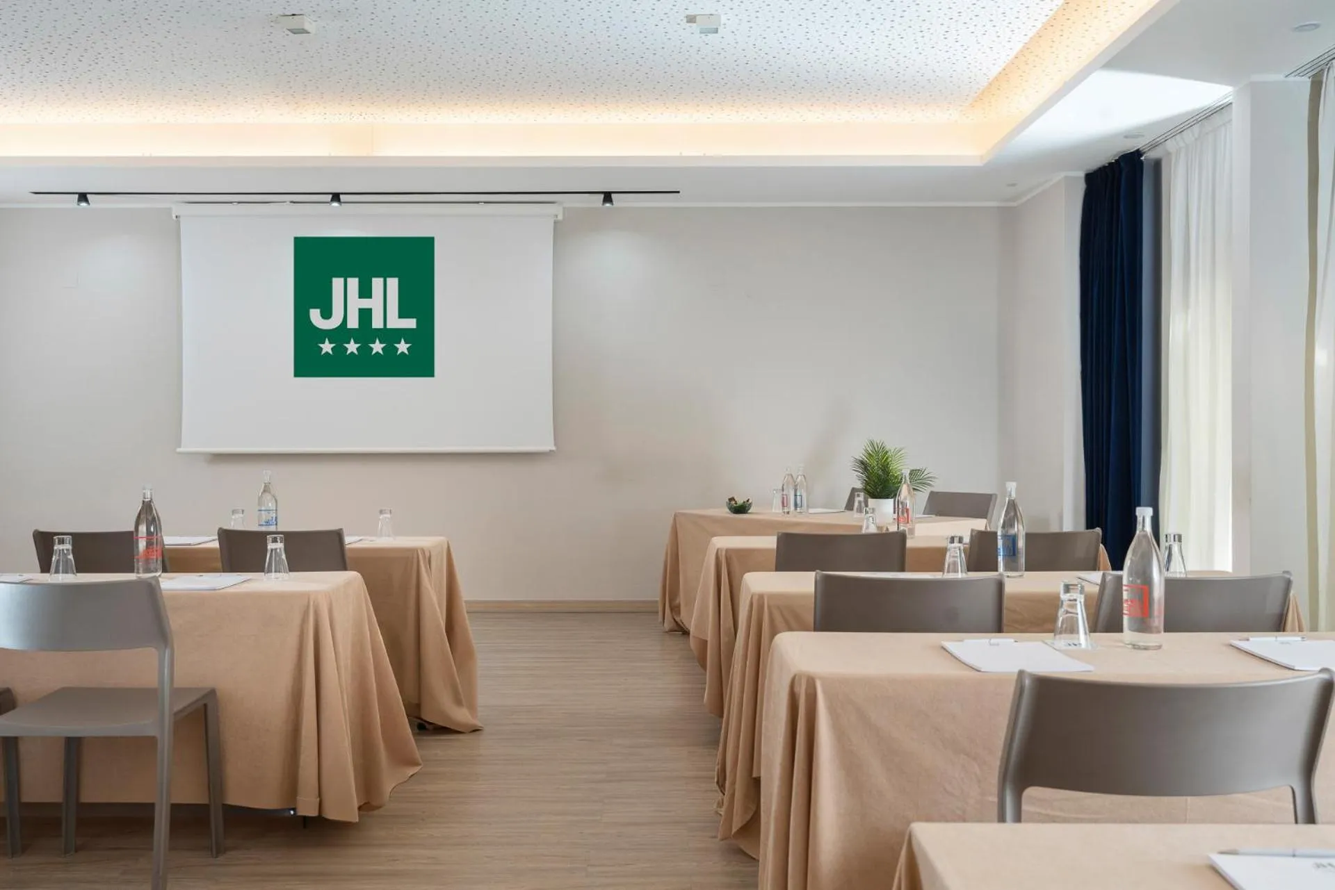 Meeting/conference room in Just Hotel Lomazzo Fiera