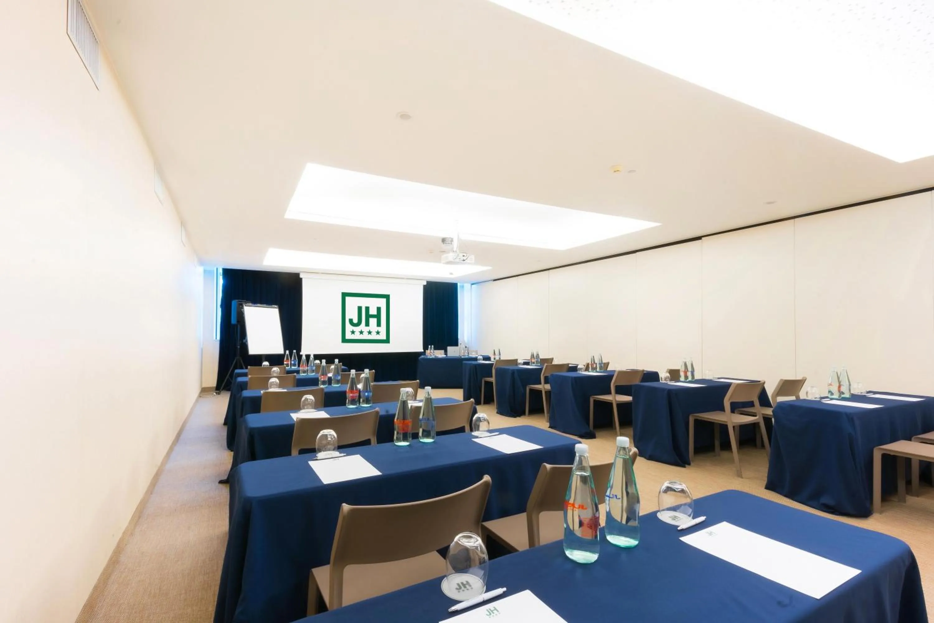 Meeting/conference room in Just Hotel Lomazzo Fiera