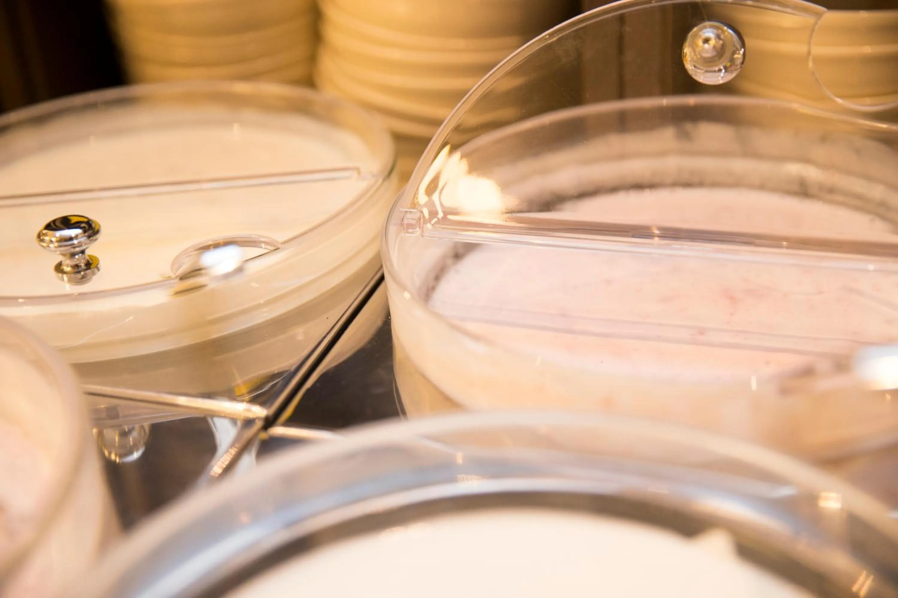 Food close-up in Just Hotel Lomazzo Fiera