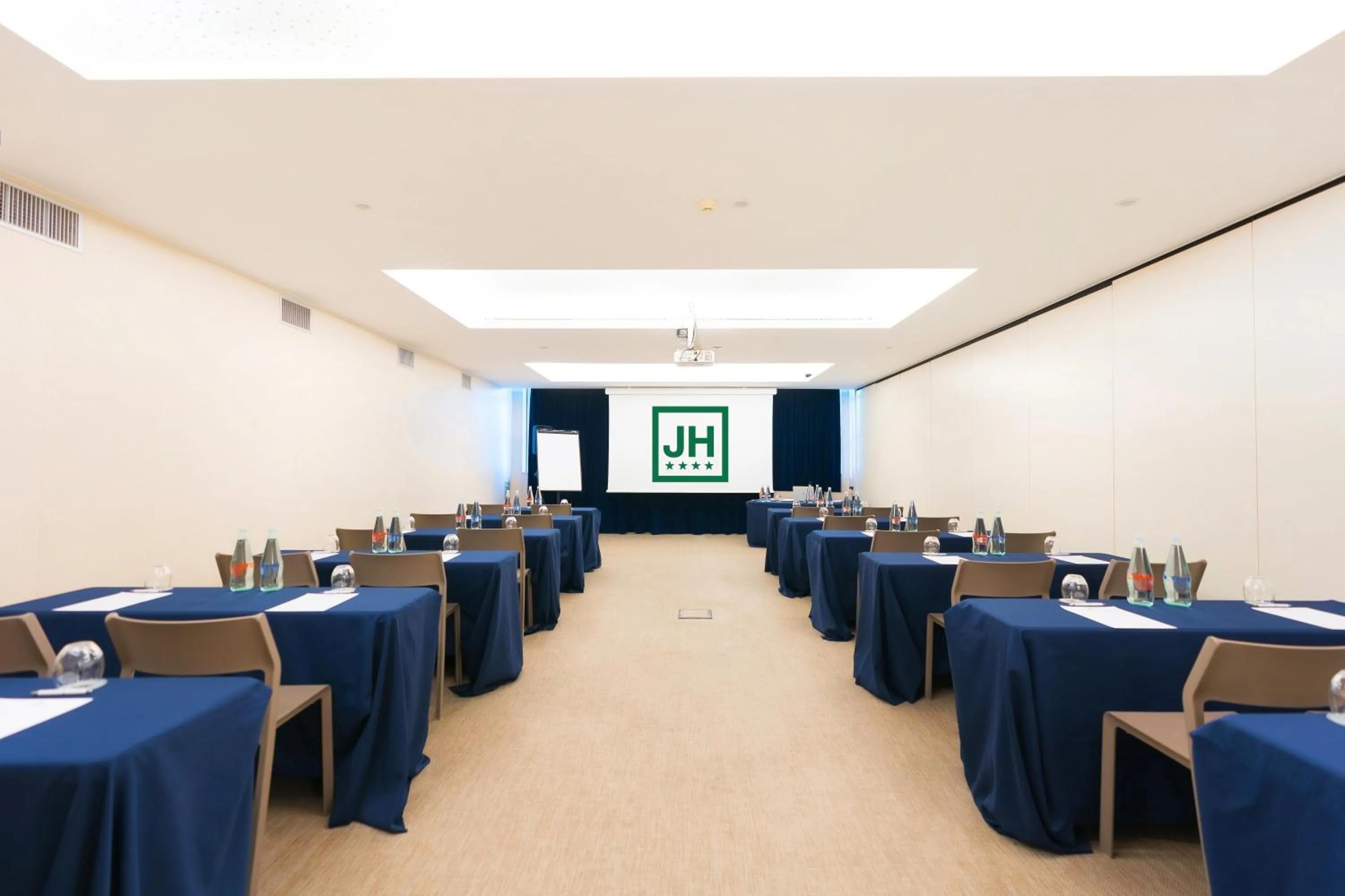Meeting/conference room in Just Hotel Lomazzo Fiera