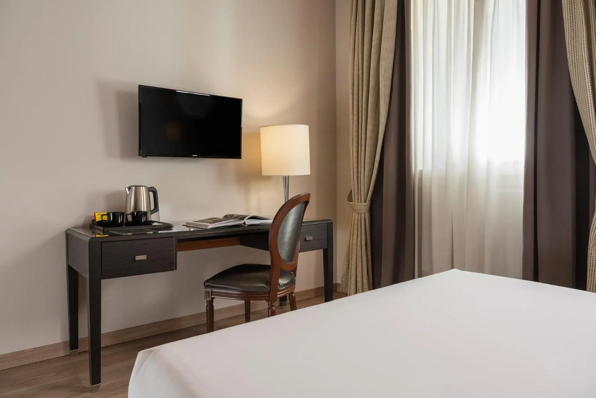 Bedroom, Bed in Just Hotel Lomazzo Fiera