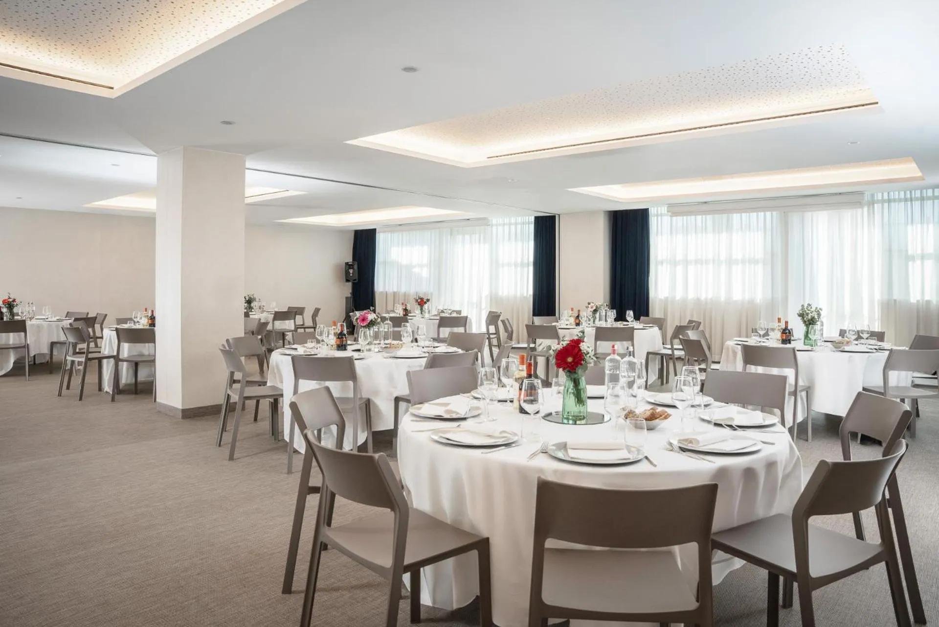 Banquet/Function facilities in Just Hotel Lomazzo Fiera