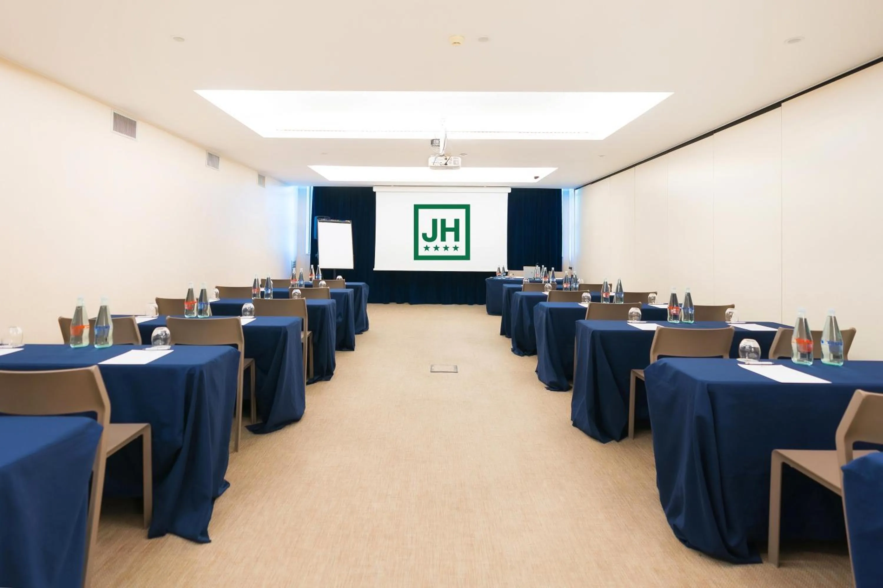 Meeting/conference room in Just Hotel Lomazzo Fiera