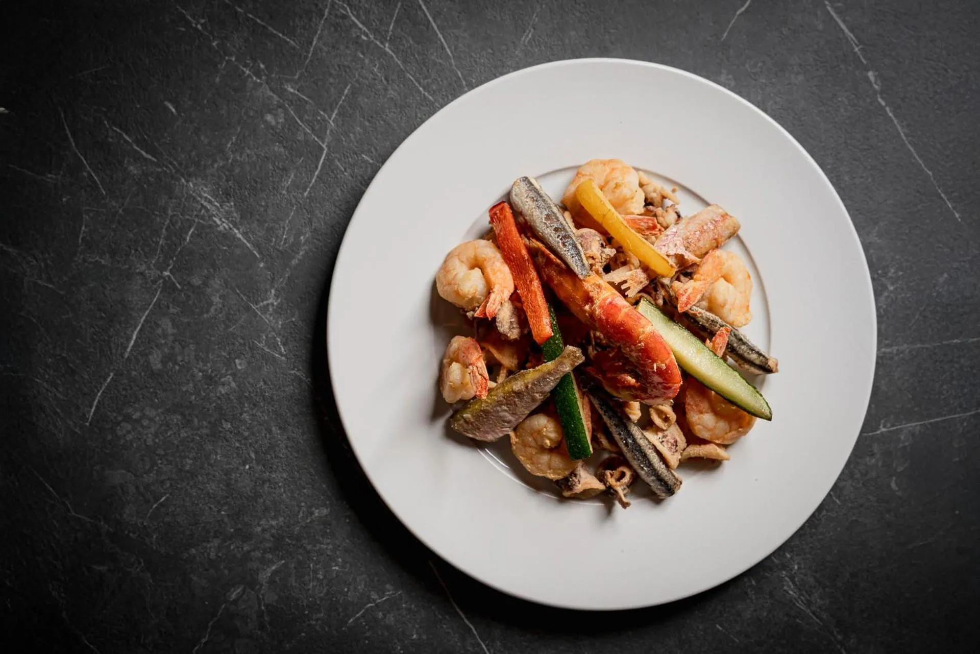 Food in Just Hotel Lomazzo Fiera