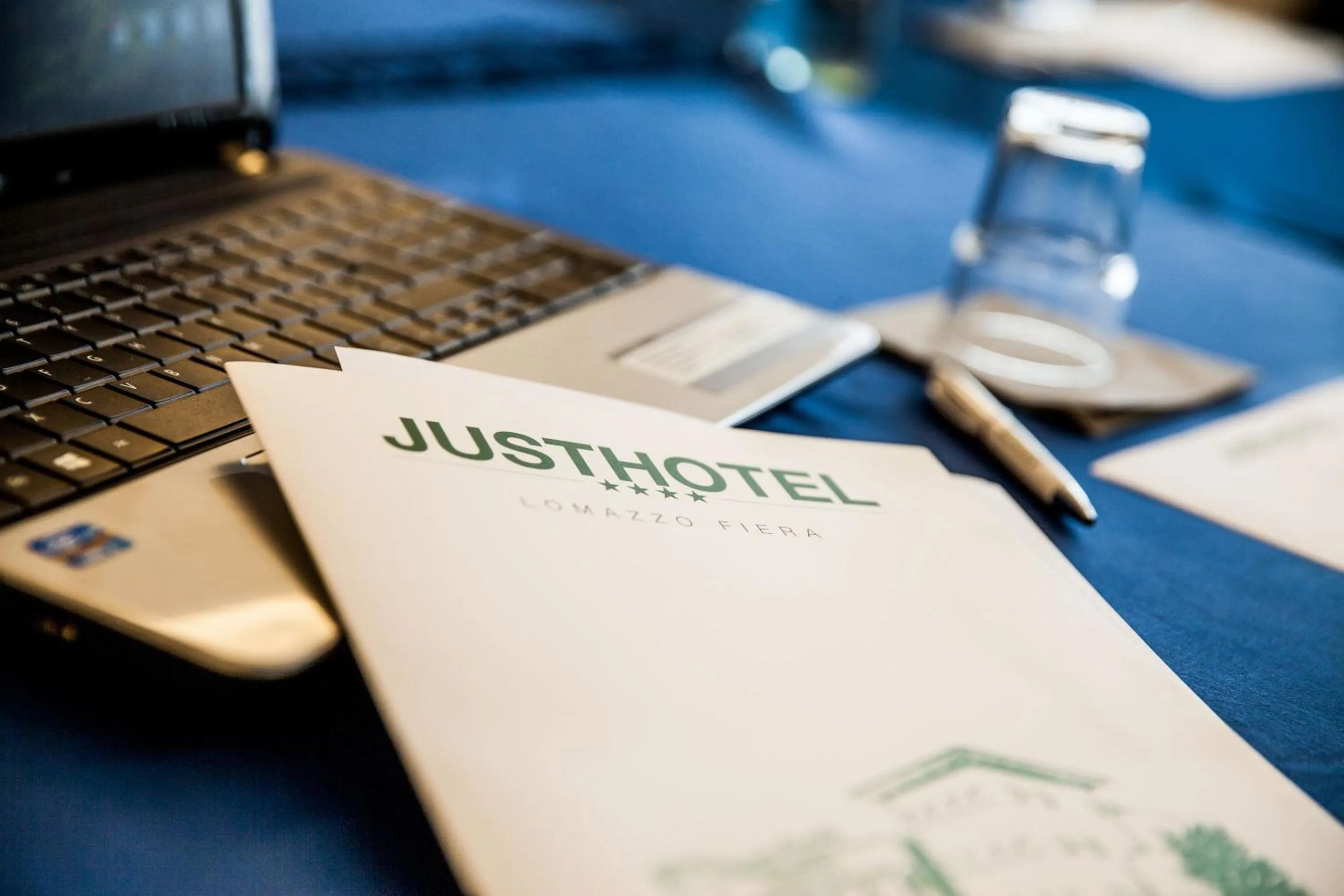 Meeting/conference room in Just Hotel Lomazzo Fiera