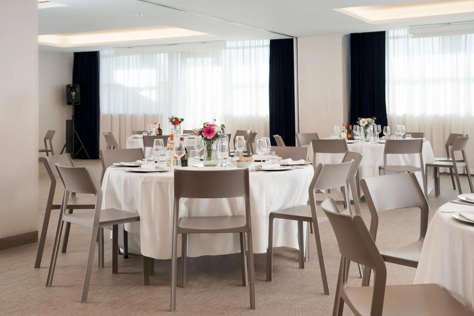 Banquet/Function facilities in Just Hotel Lomazzo Fiera