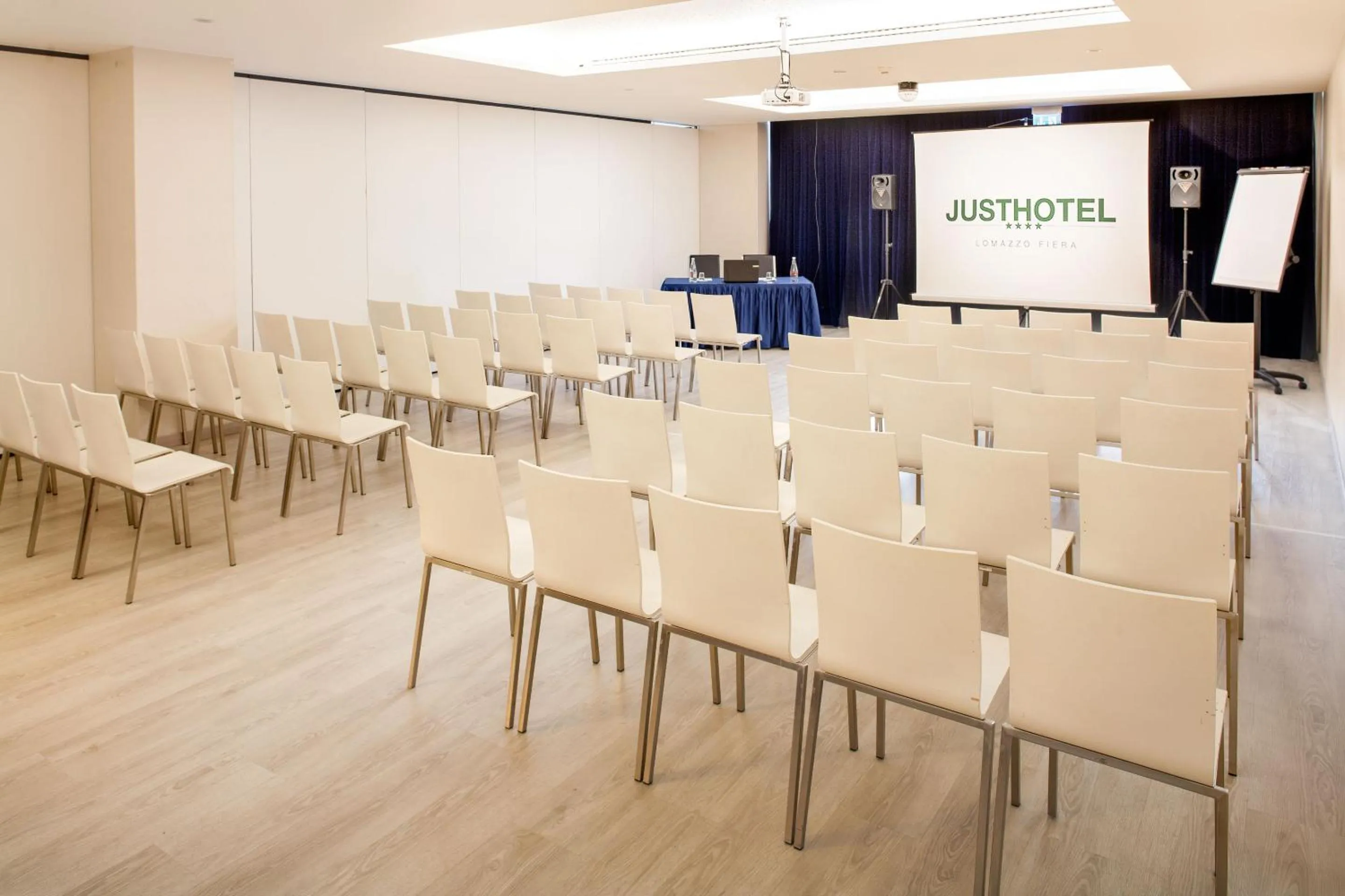 Meeting/conference room in Just Hotel Lomazzo Fiera