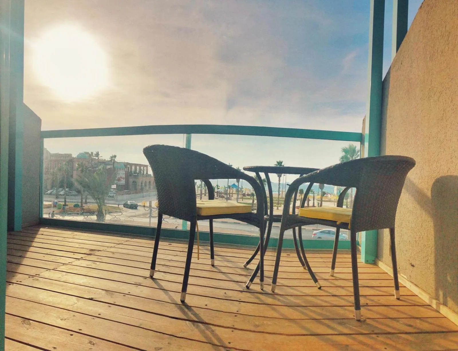 Sur La Mer Hotel Ashdod