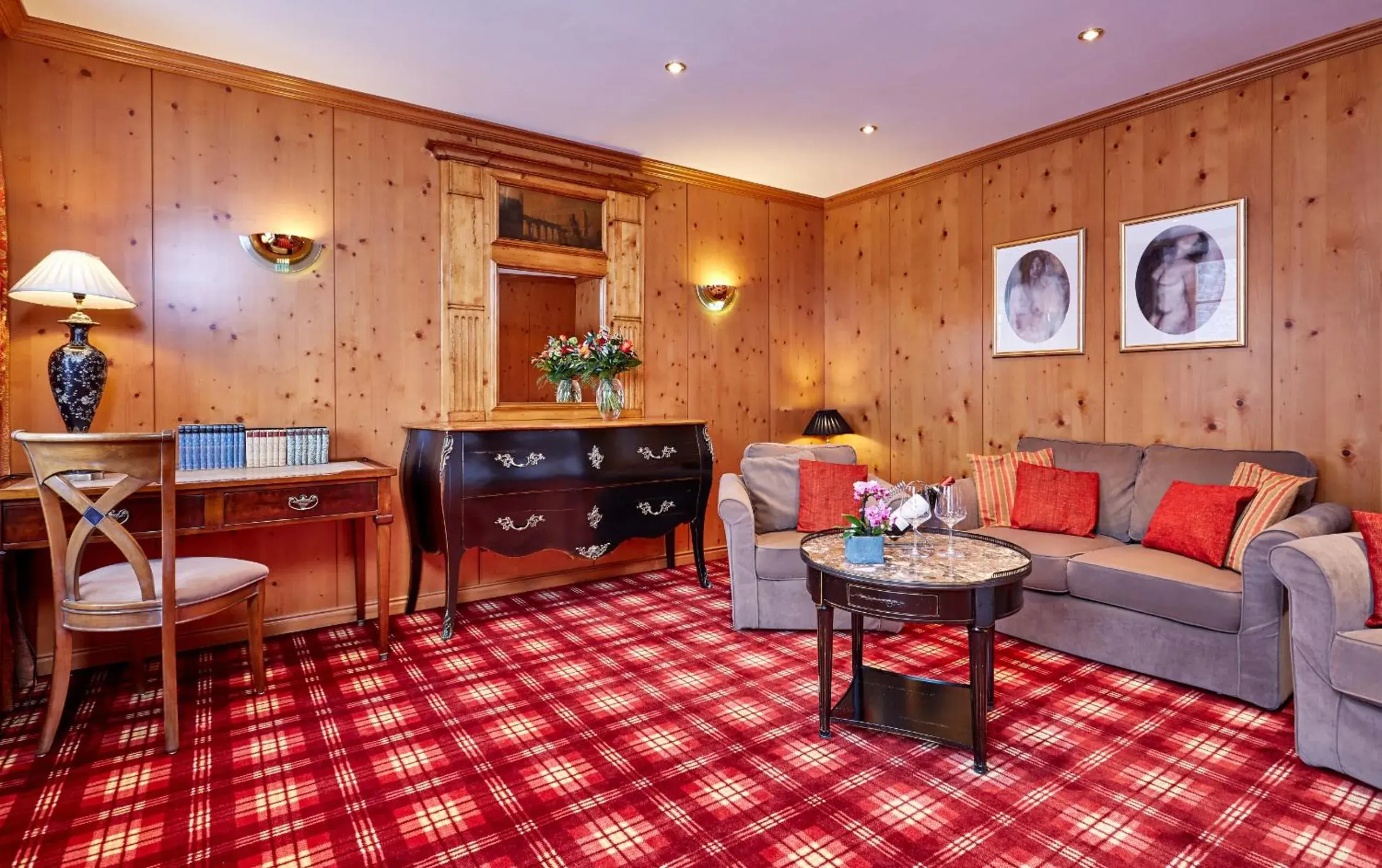 Waxensteinsuite in Romantik Alpenhotel Waxenstein Waxensteinsuite in Romantik Alpenhotel Waxenstein