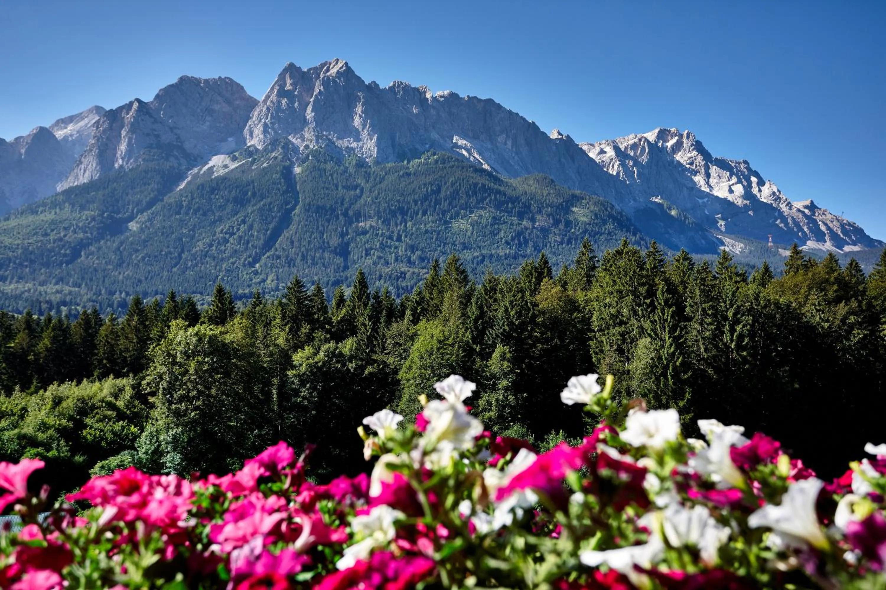 Day in Romantik Alpenhotel Waxenstein
