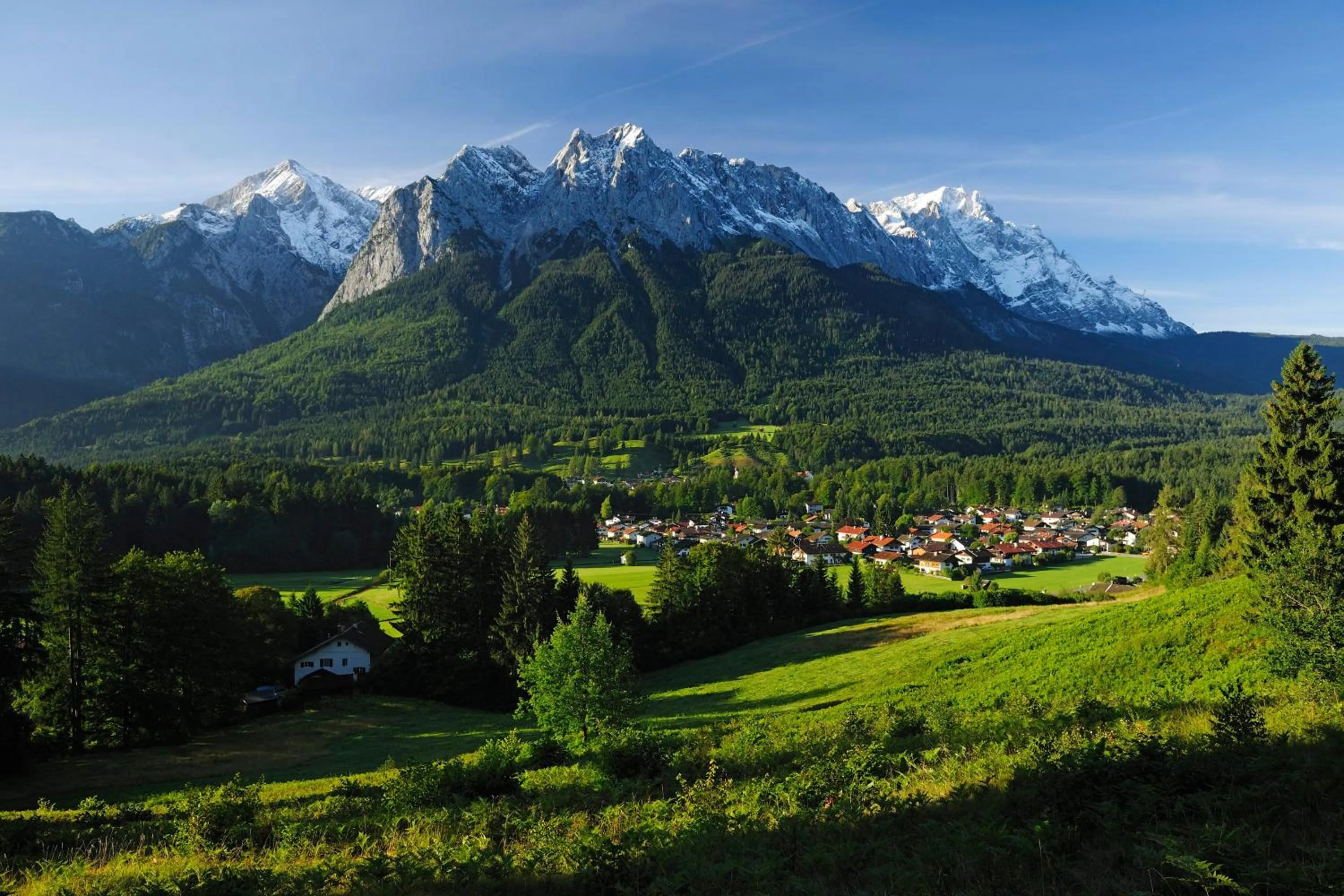 Day in Romantik Alpenhotel Waxenstein