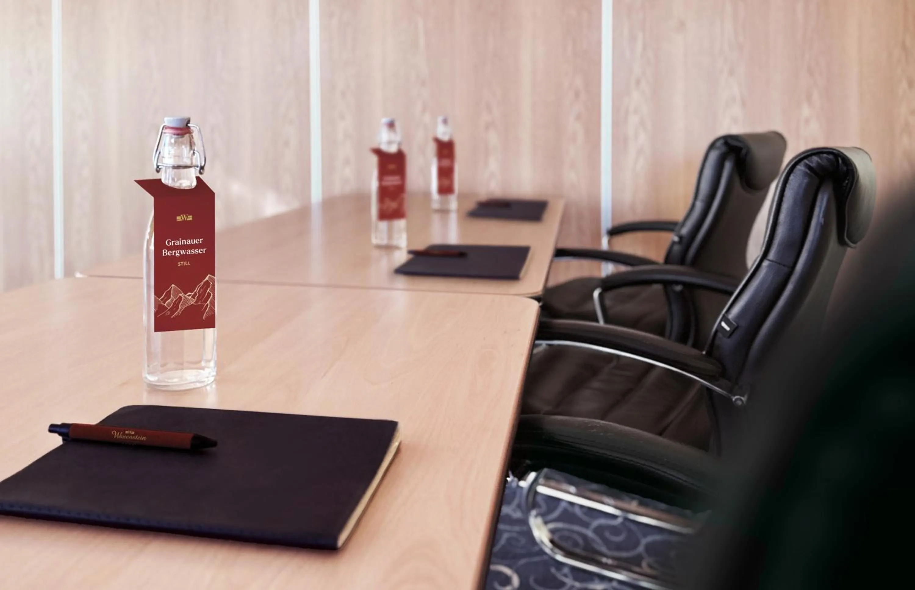 Banquet/Function facilities in Romantik Alpenhotel Waxenstein