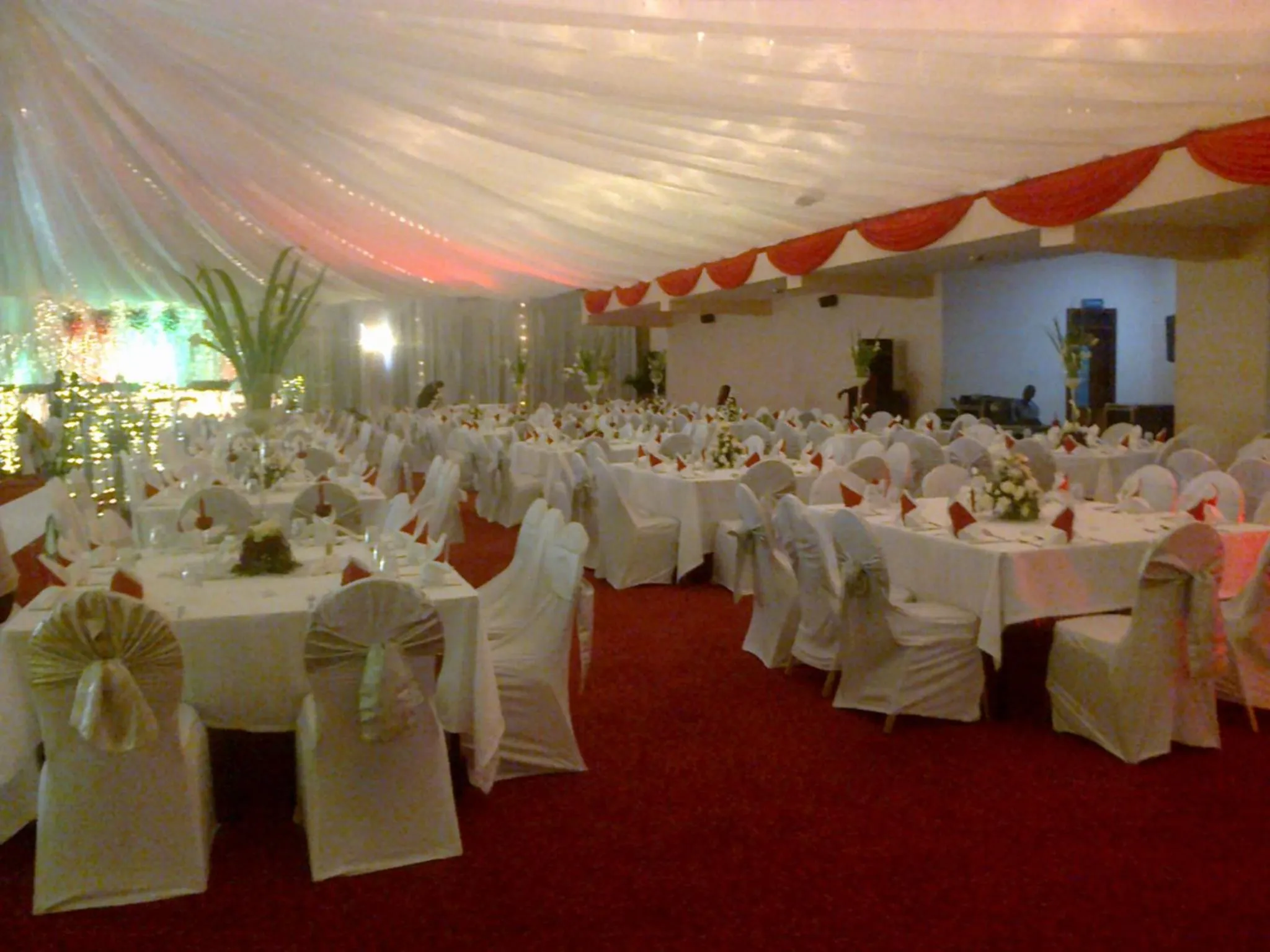 Banquet/Function facilities in Imperial Royale Hotel