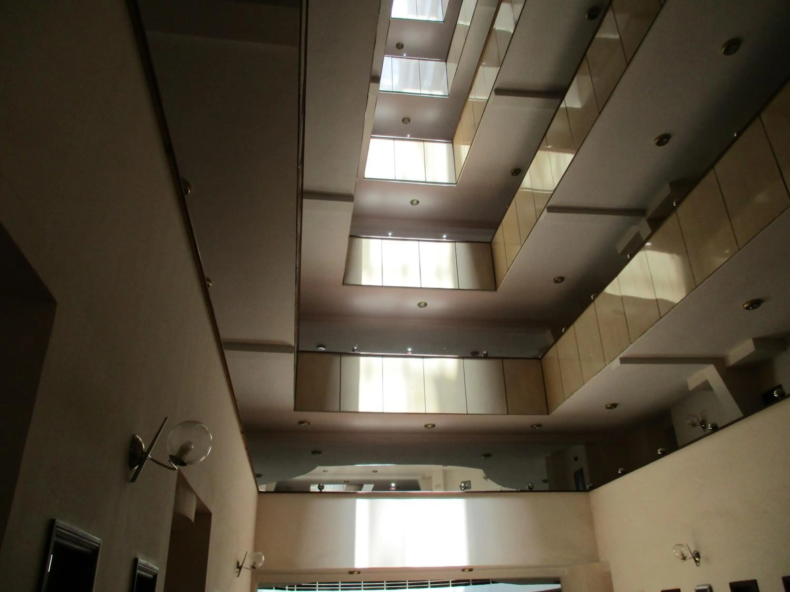 Property building in Imperial Royale Hotel