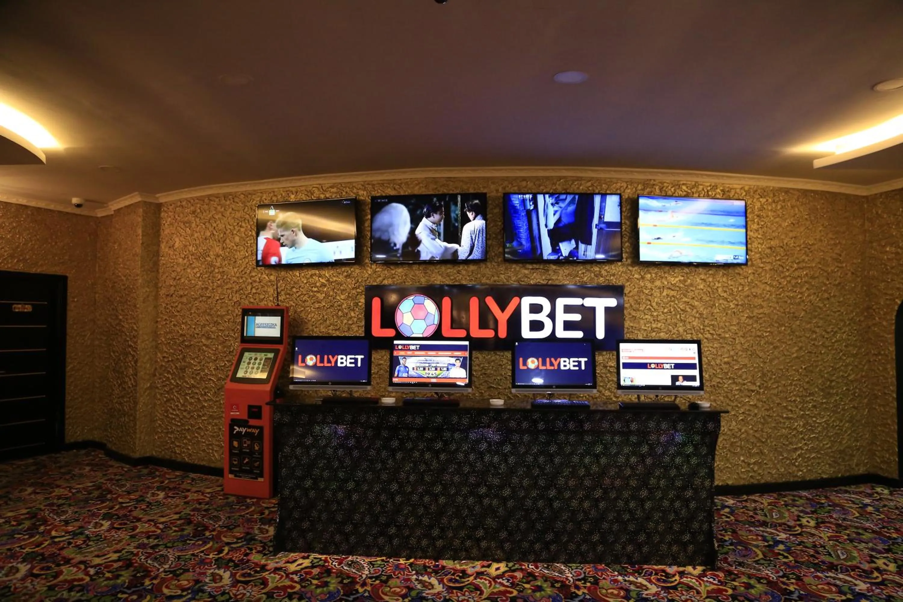 Casino in Imperial Royale Hotel