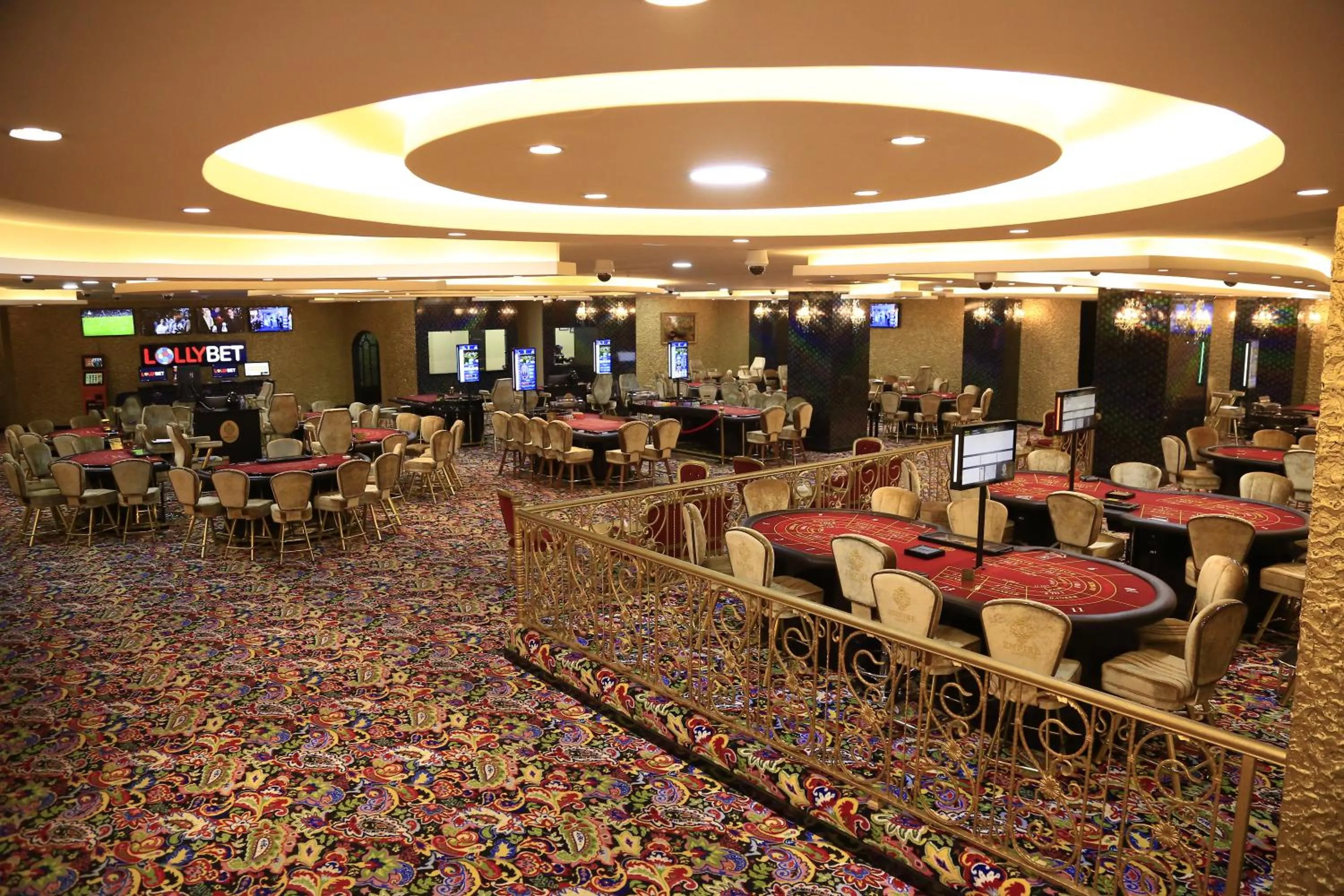 Casino in Imperial Royale Hotel