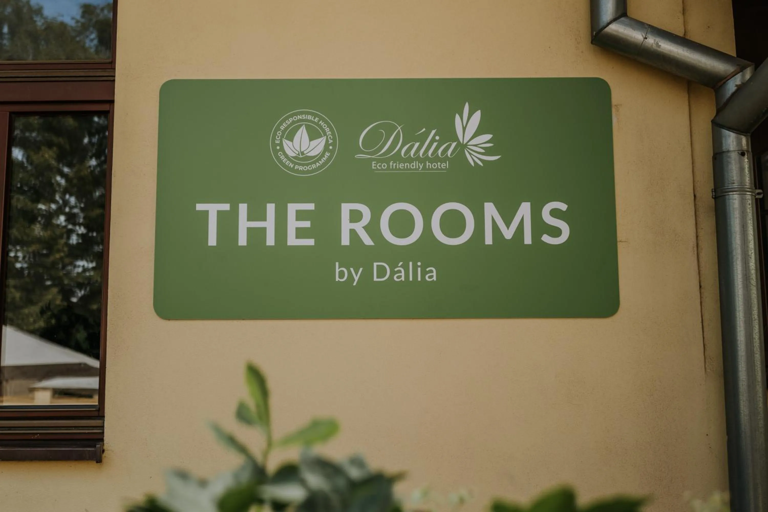 Property building in The Rooms by Dalia