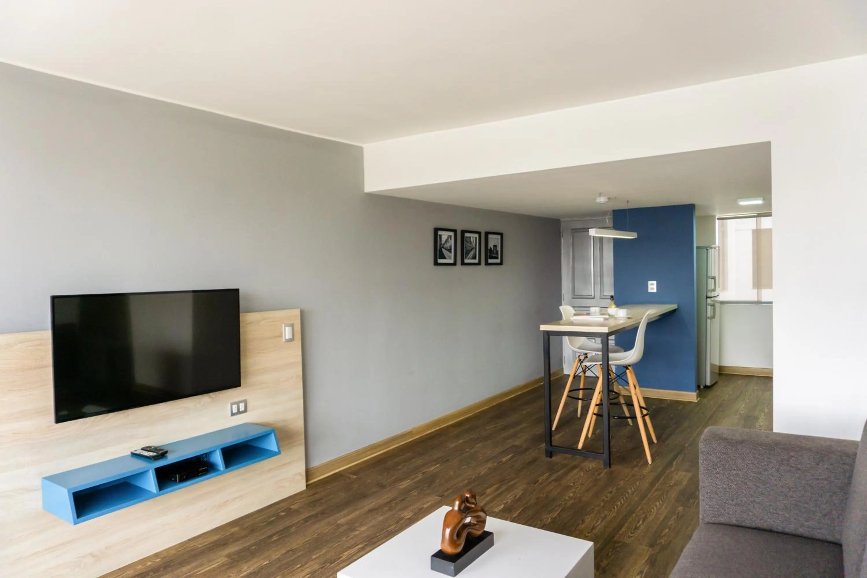 TV and multimedia in Daniel's Apart Hotel