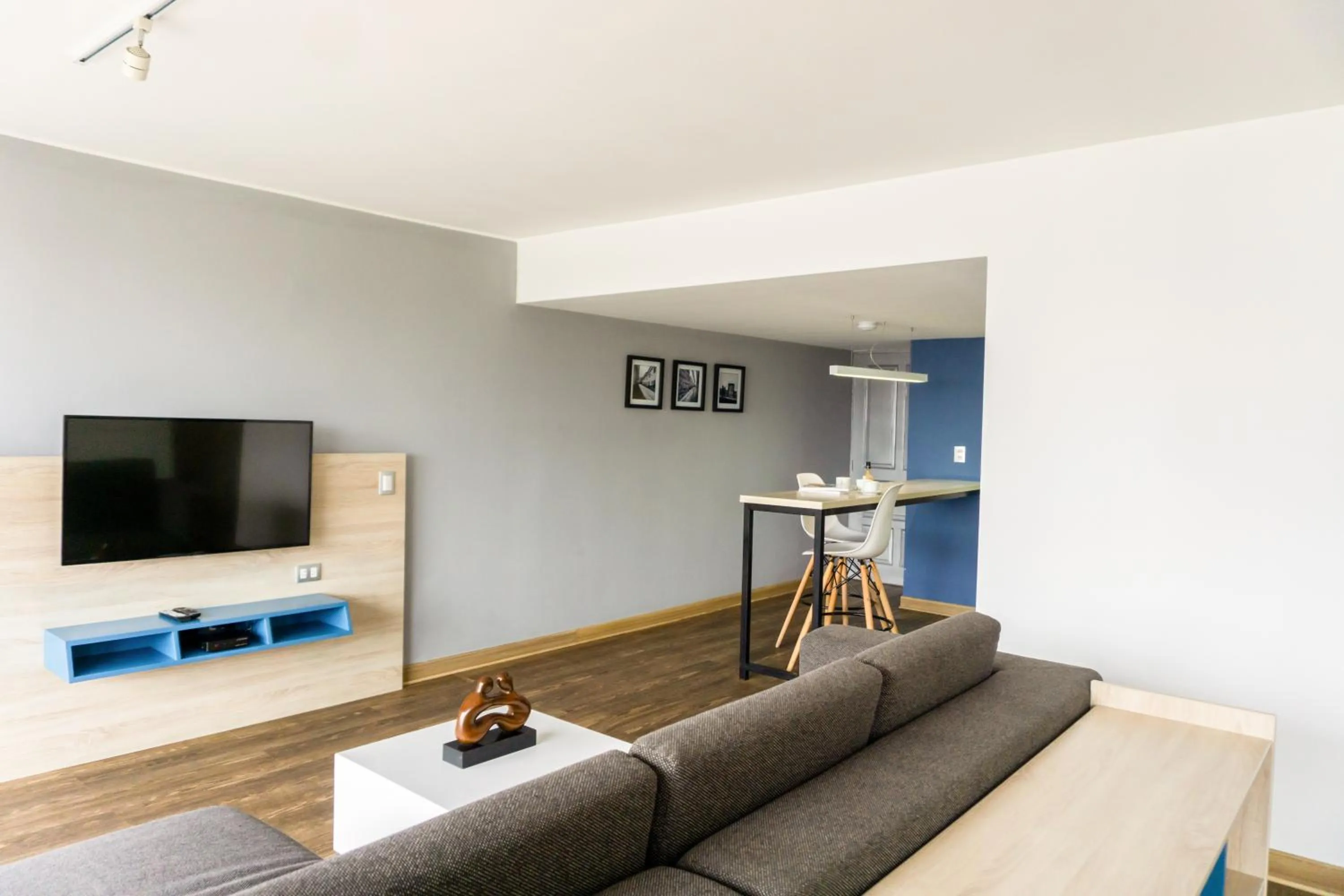 TV and multimedia in Daniel's Apart Hotel