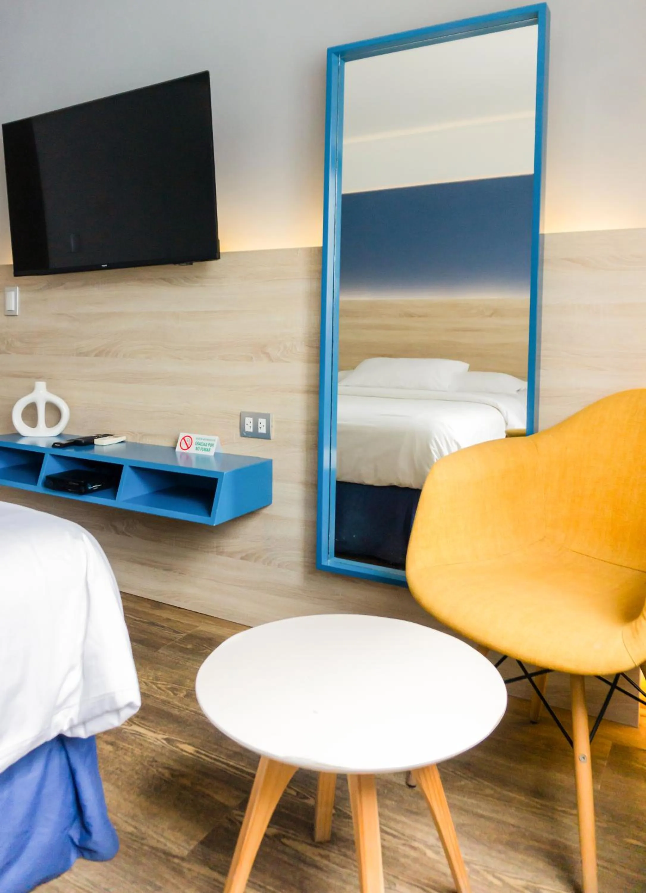 Photo of the whole room, Bed in Daniel's Apart Hotel