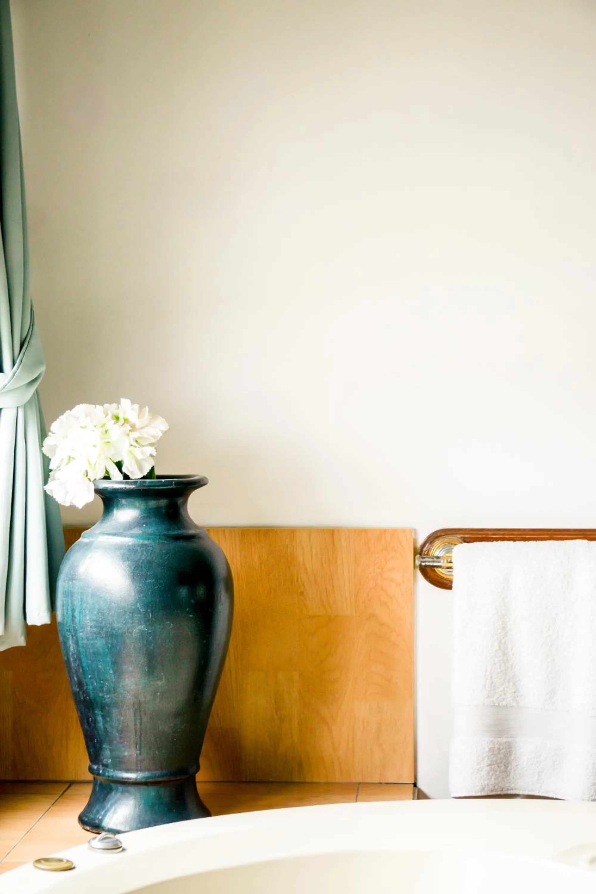 Seating area in Daniel's Apart Hotel