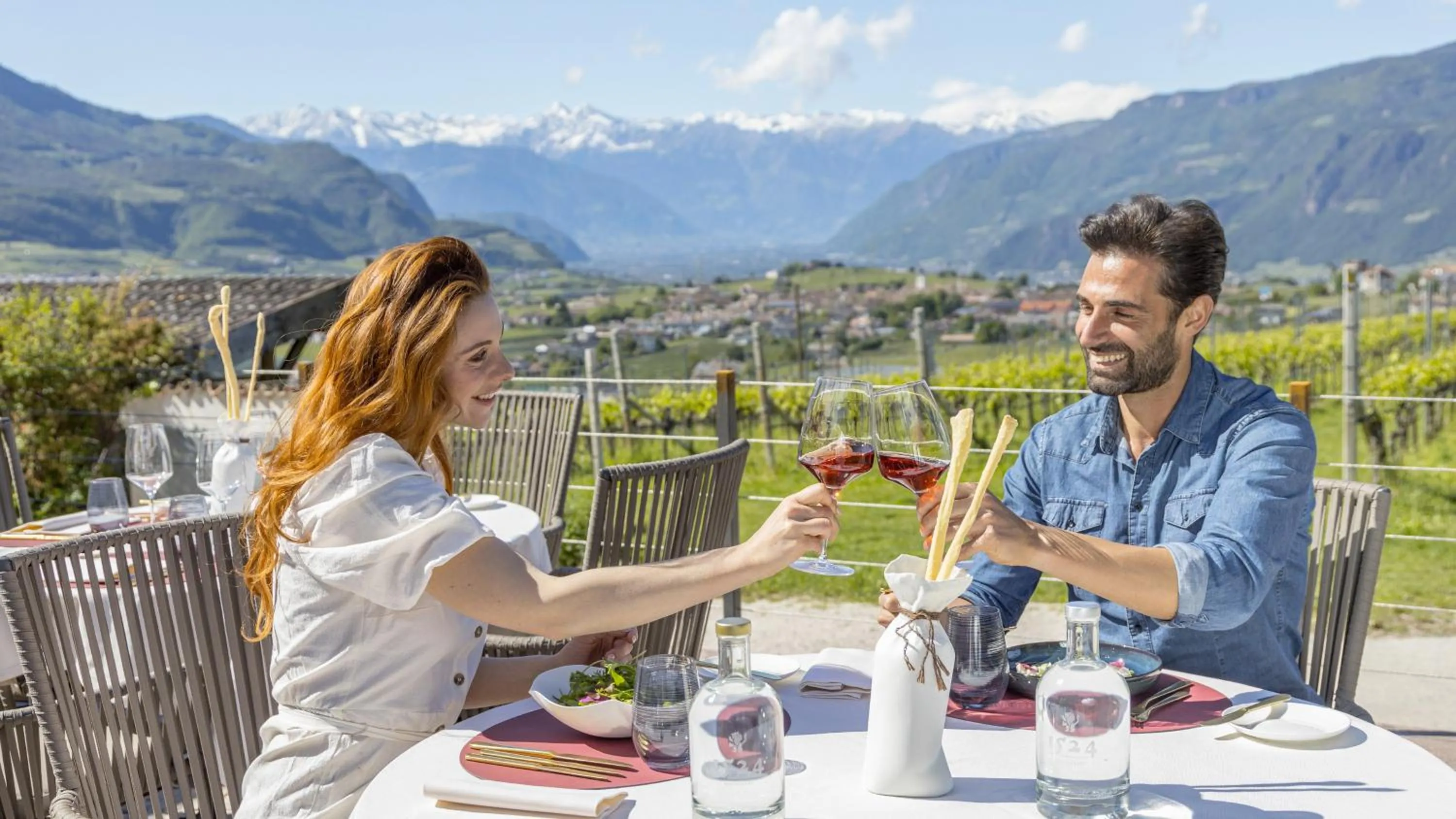 Restaurant/places to eat in Hotel Ansitz Rungghof