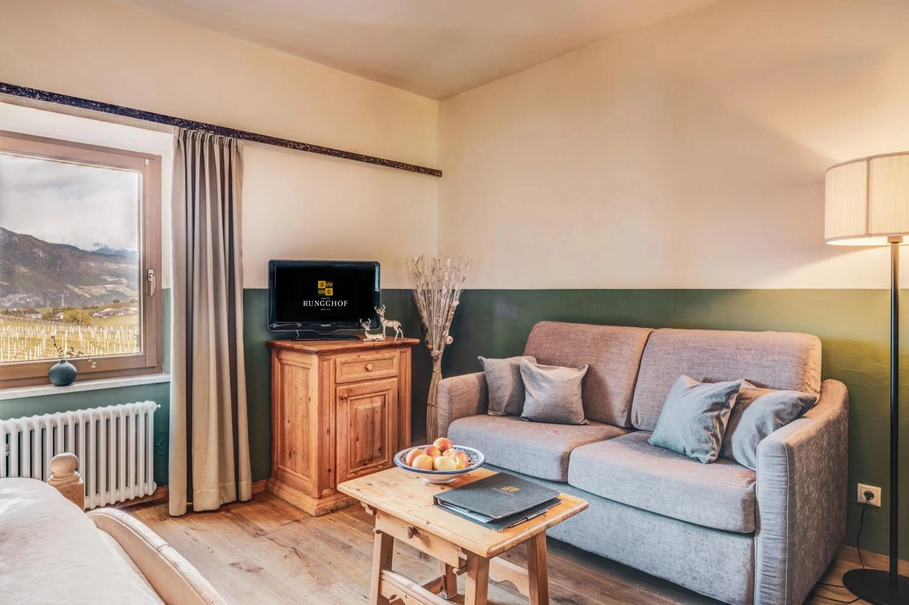 Staff in Hotel Ansitz Rungghof