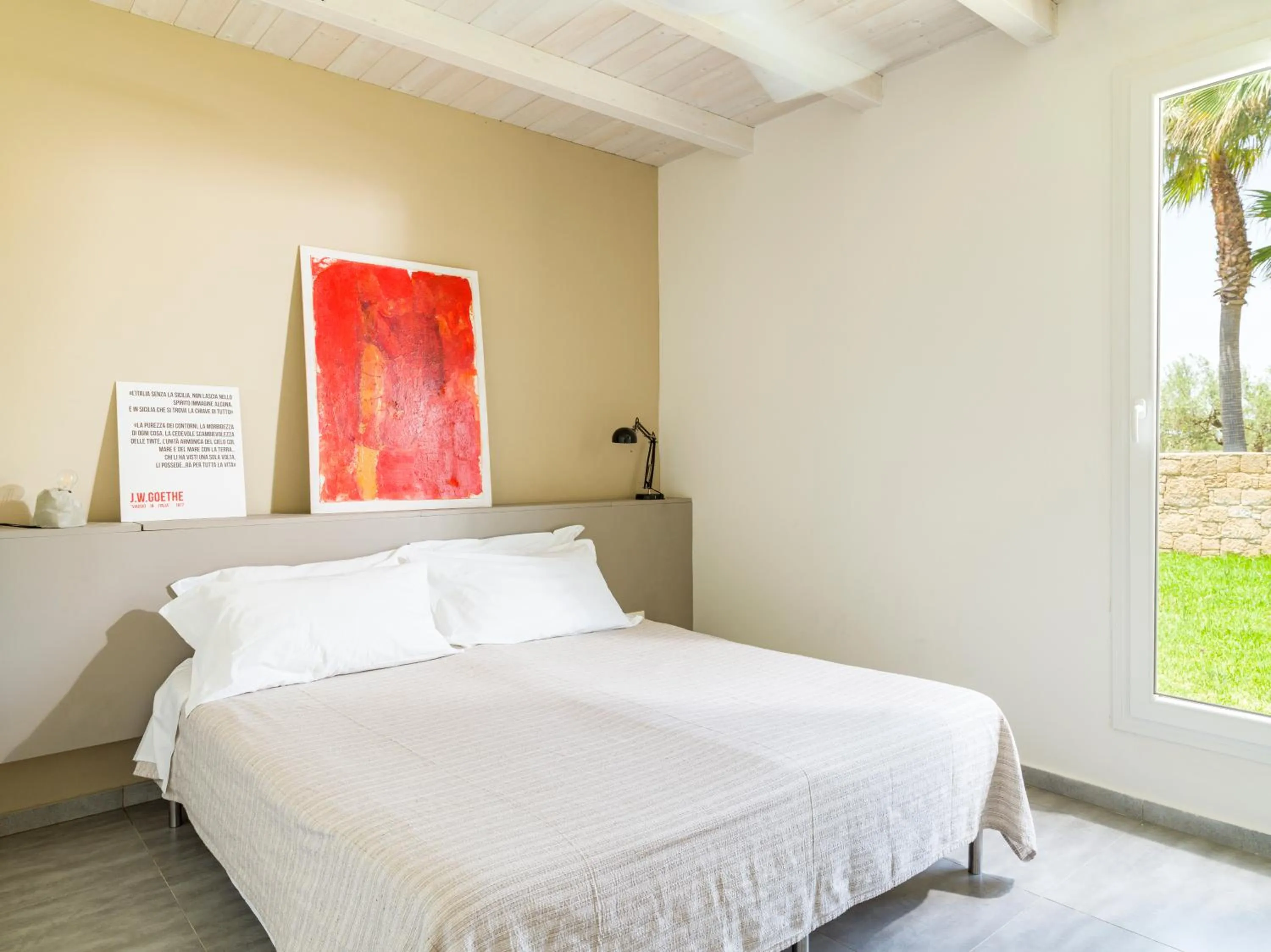 Bed in Agua Green Resort